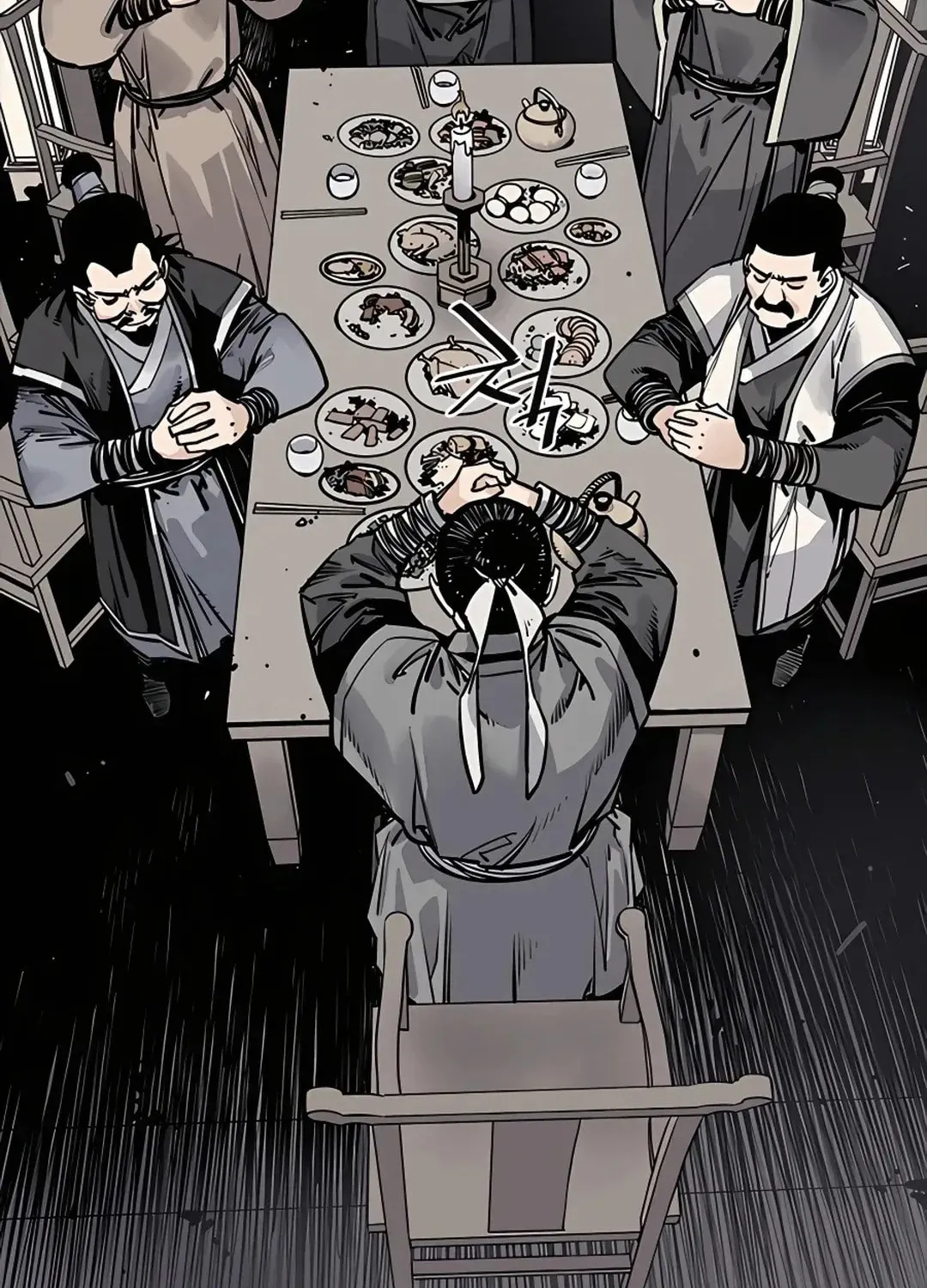 Read Death God chapter 4 image 94 on Lezhin