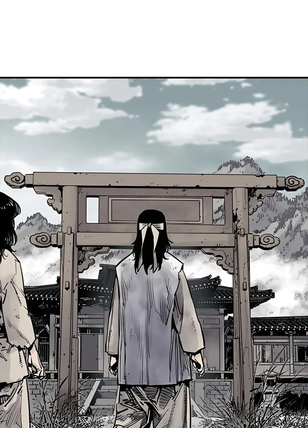 Read Death God chapter 4 image 99 on Lezhin