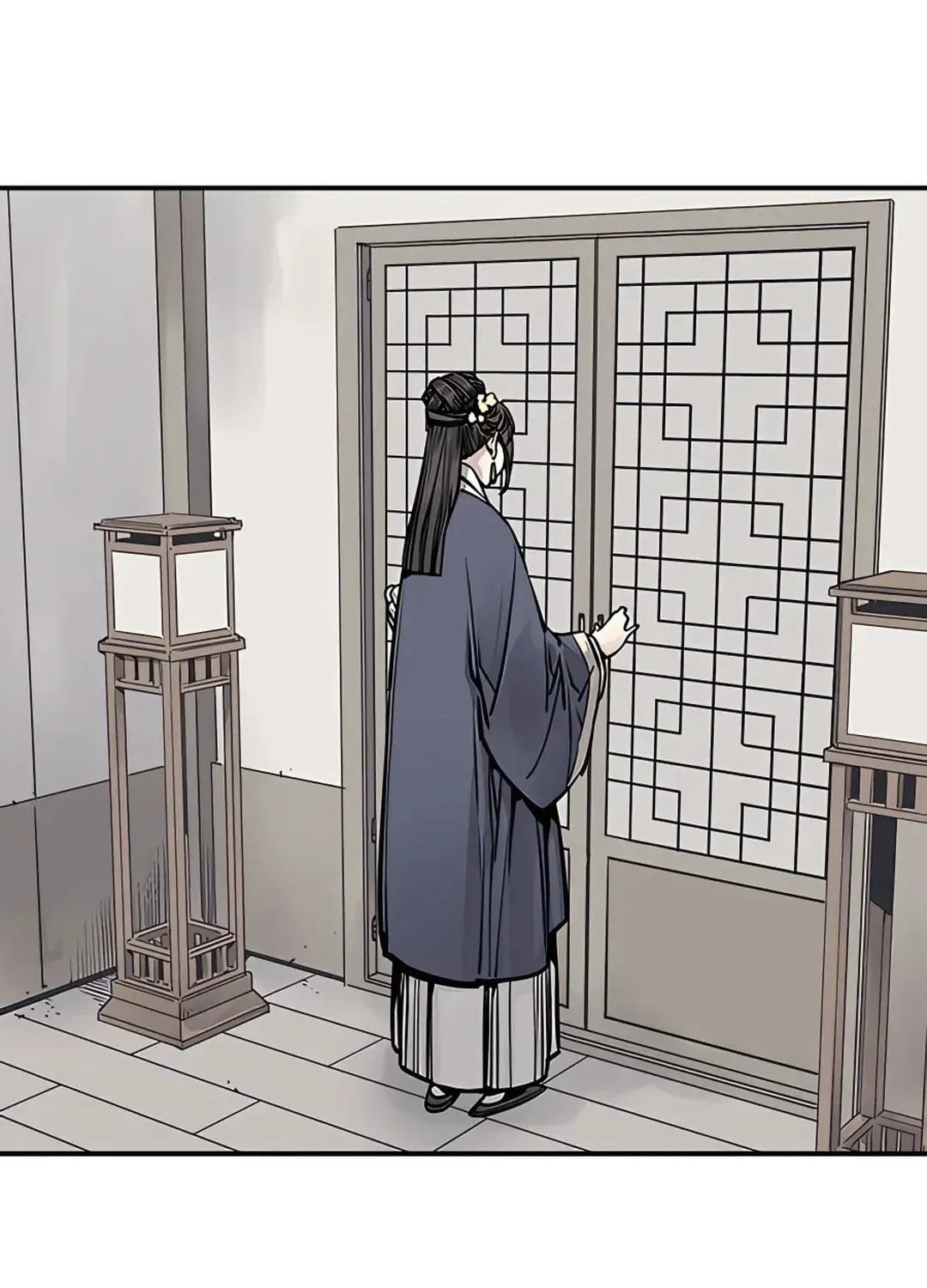 Read Death God chapter 40 image 14 on Lezhin