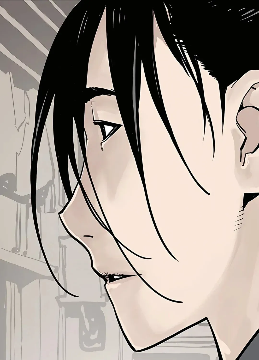 Read Death God chapter 40 image 19 on Lezhin
