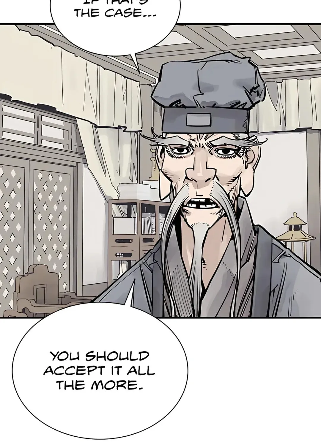 Read Death God chapter 40 image 21 on Lezhin