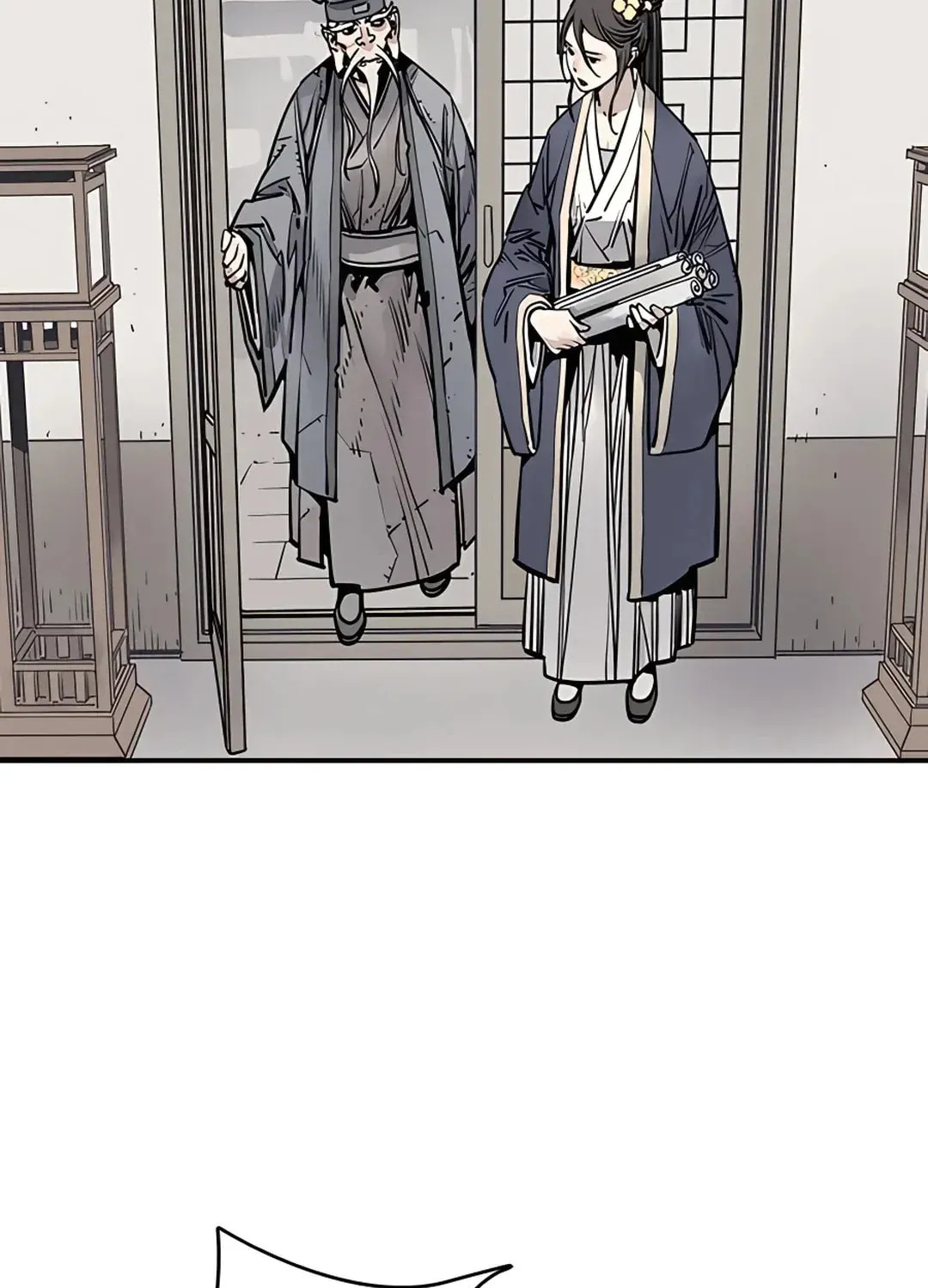 Read Death God chapter 40 image 25 on Lezhin
