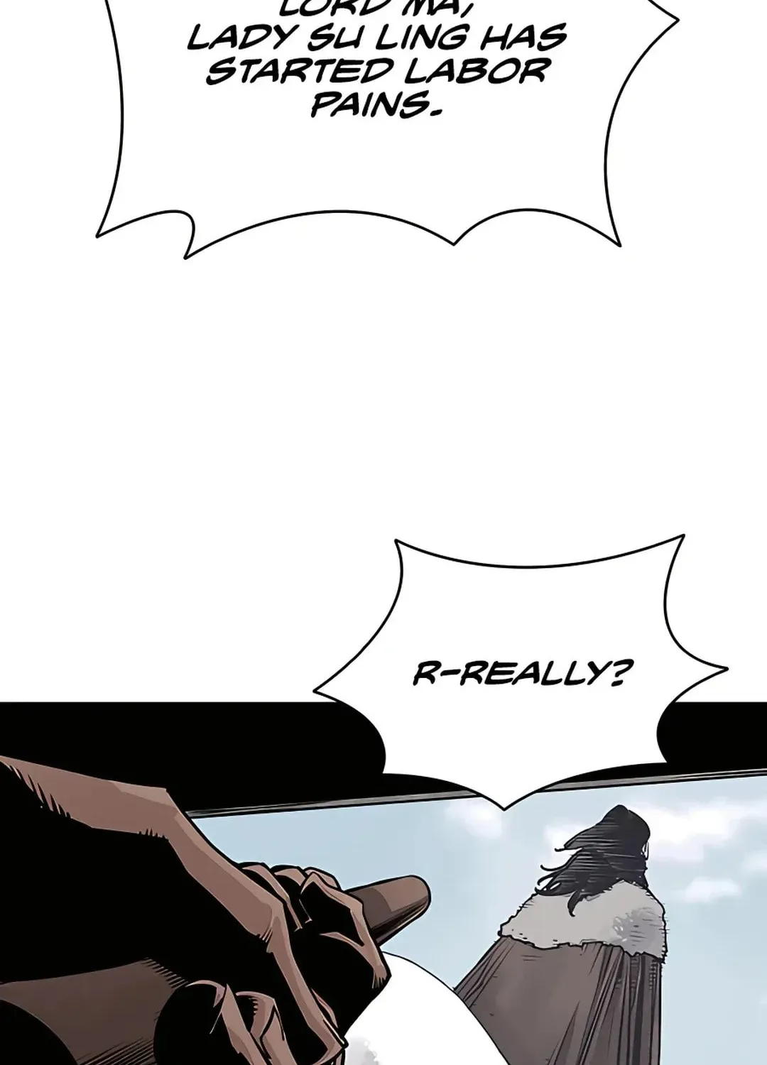 Read Death God chapter 40 image 3 on Lezhin