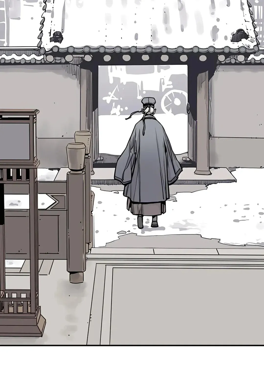Read Death God chapter 40 image 31 on Lezhin