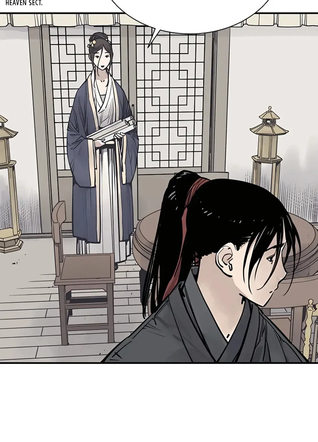 Read Death God chapter 40 image 33 on Lezhin
