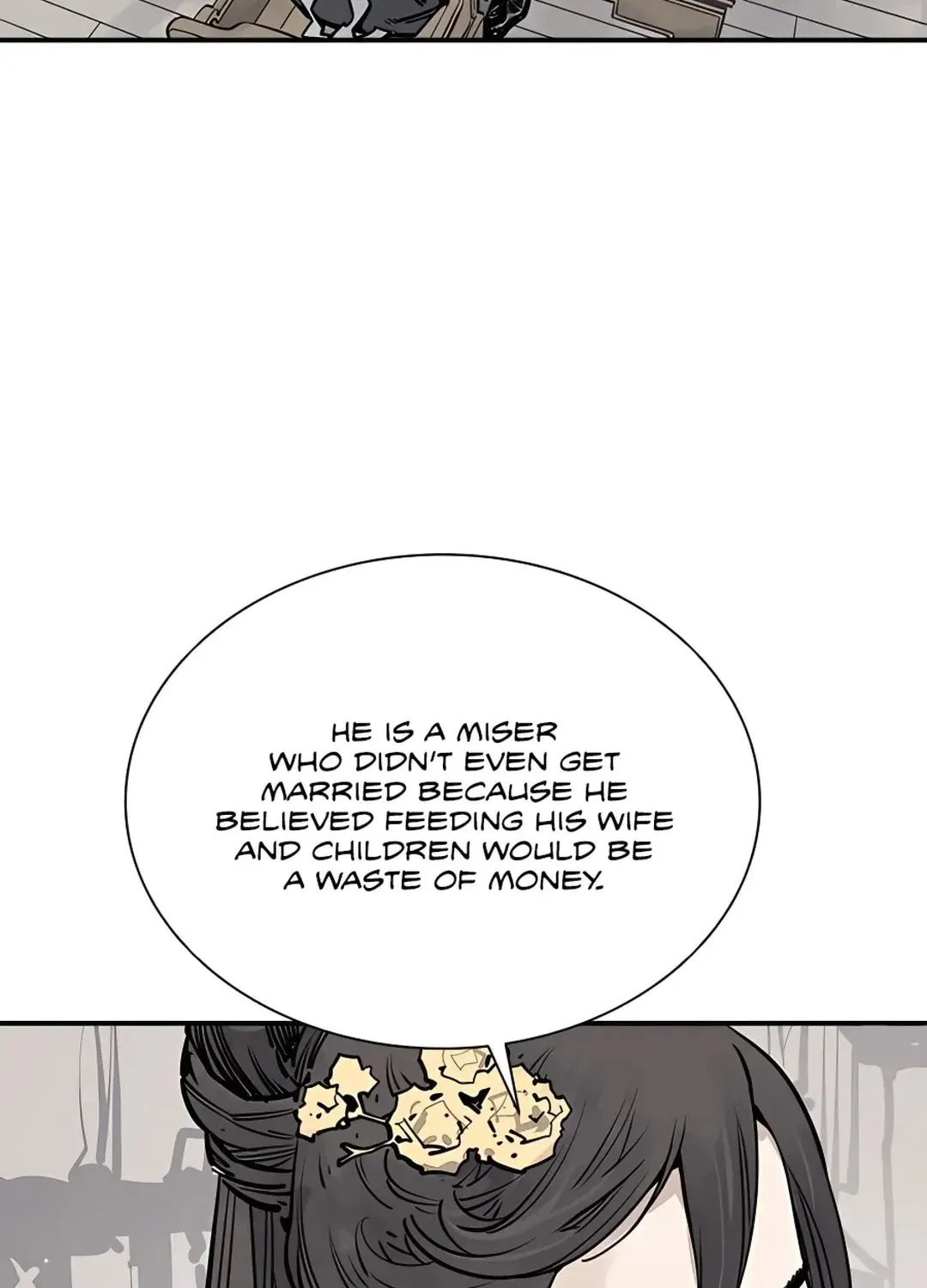 Read Death God chapter 40 image 36 on Lezhin