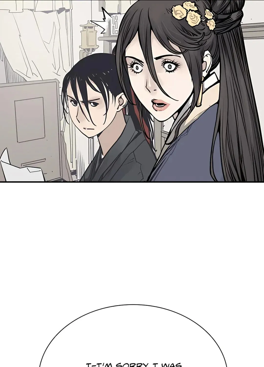 Read Death God chapter 40 image 39 on Lezhin