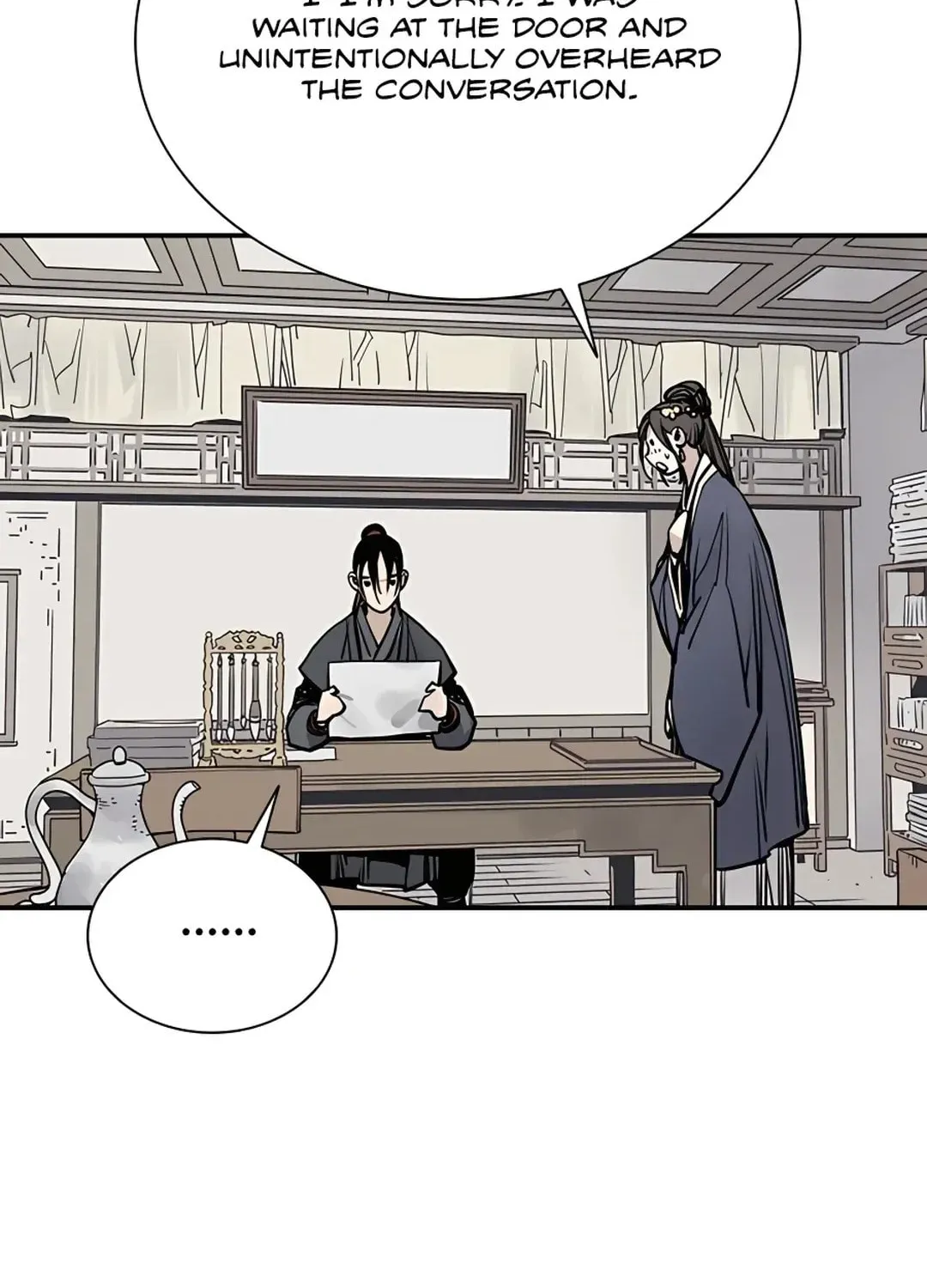 Read Death God chapter 40 image 40 on Lezhin