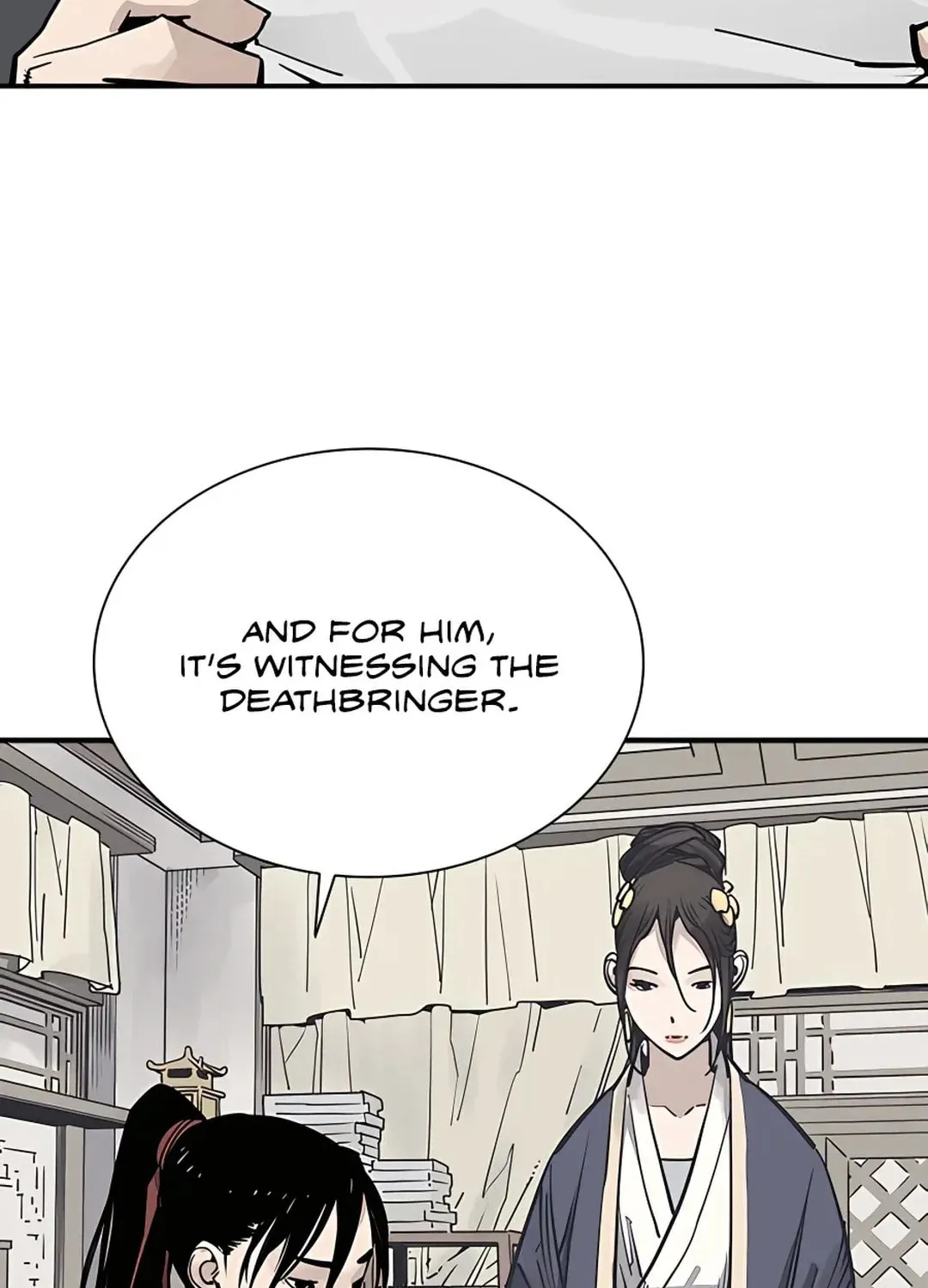 Read Death God chapter 40 image 42 on Lezhin