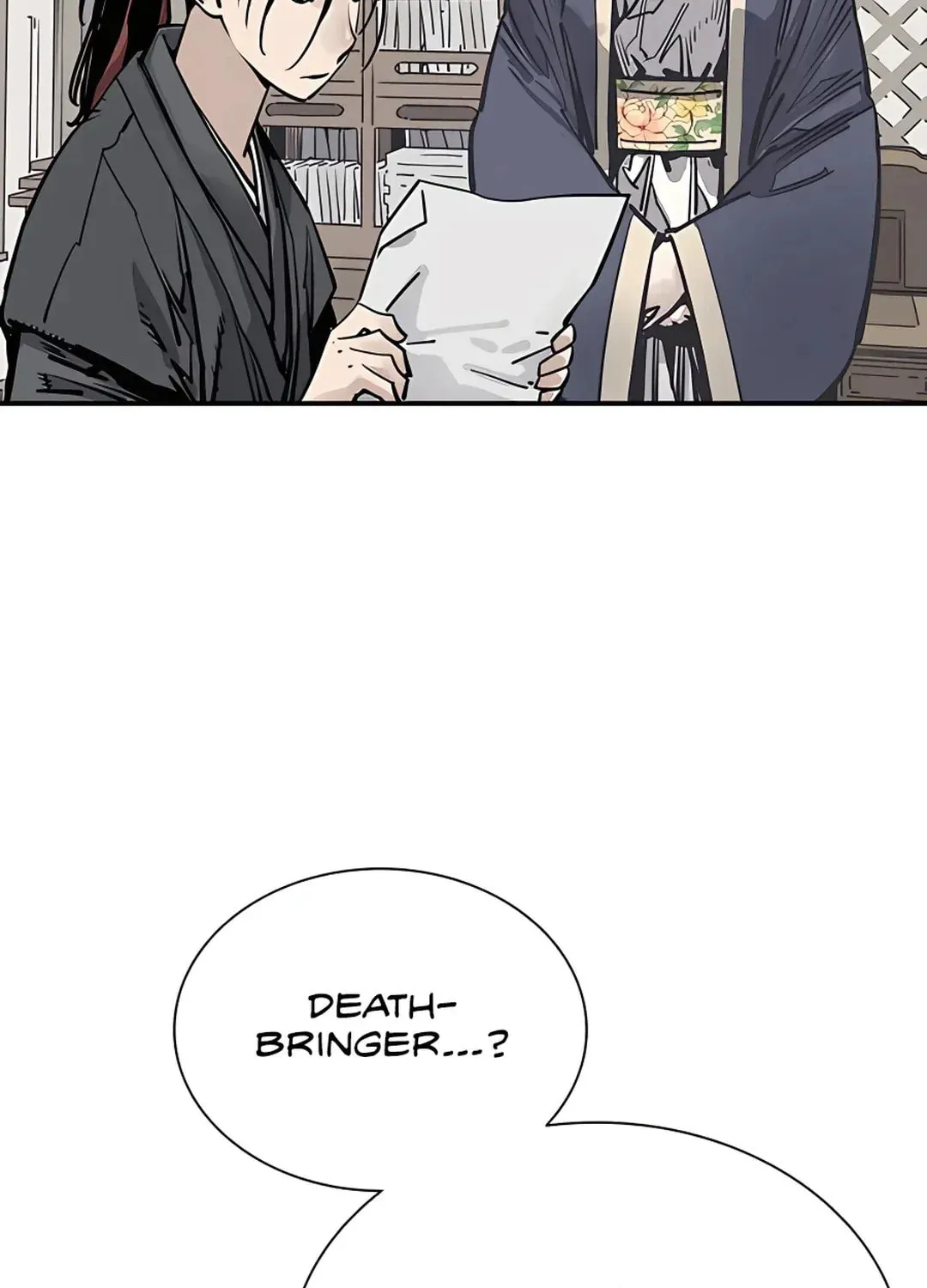 Read Death God chapter 40 image 43 on Lezhin