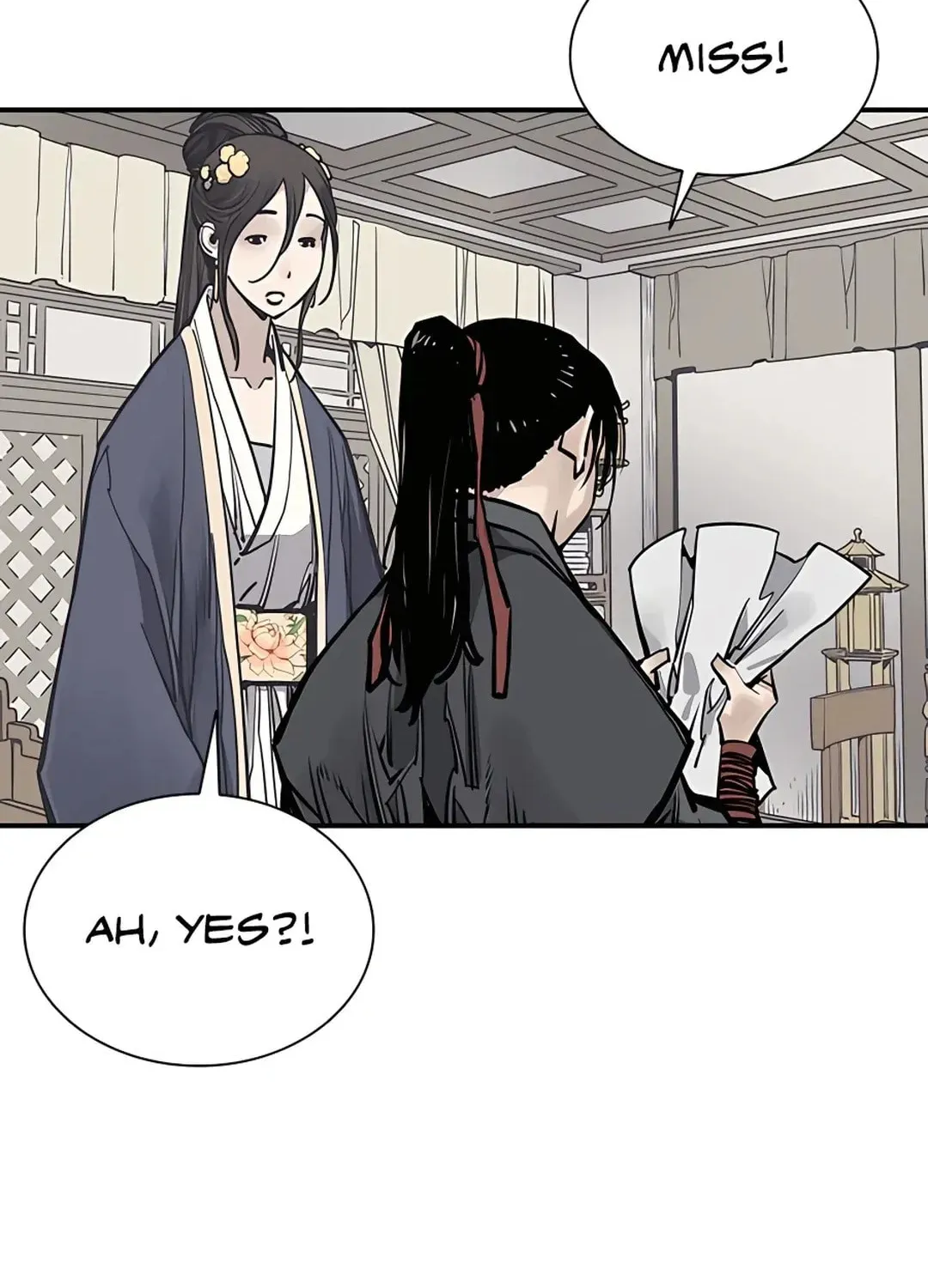 Read Death God chapter 40 image 46 on Lezhin