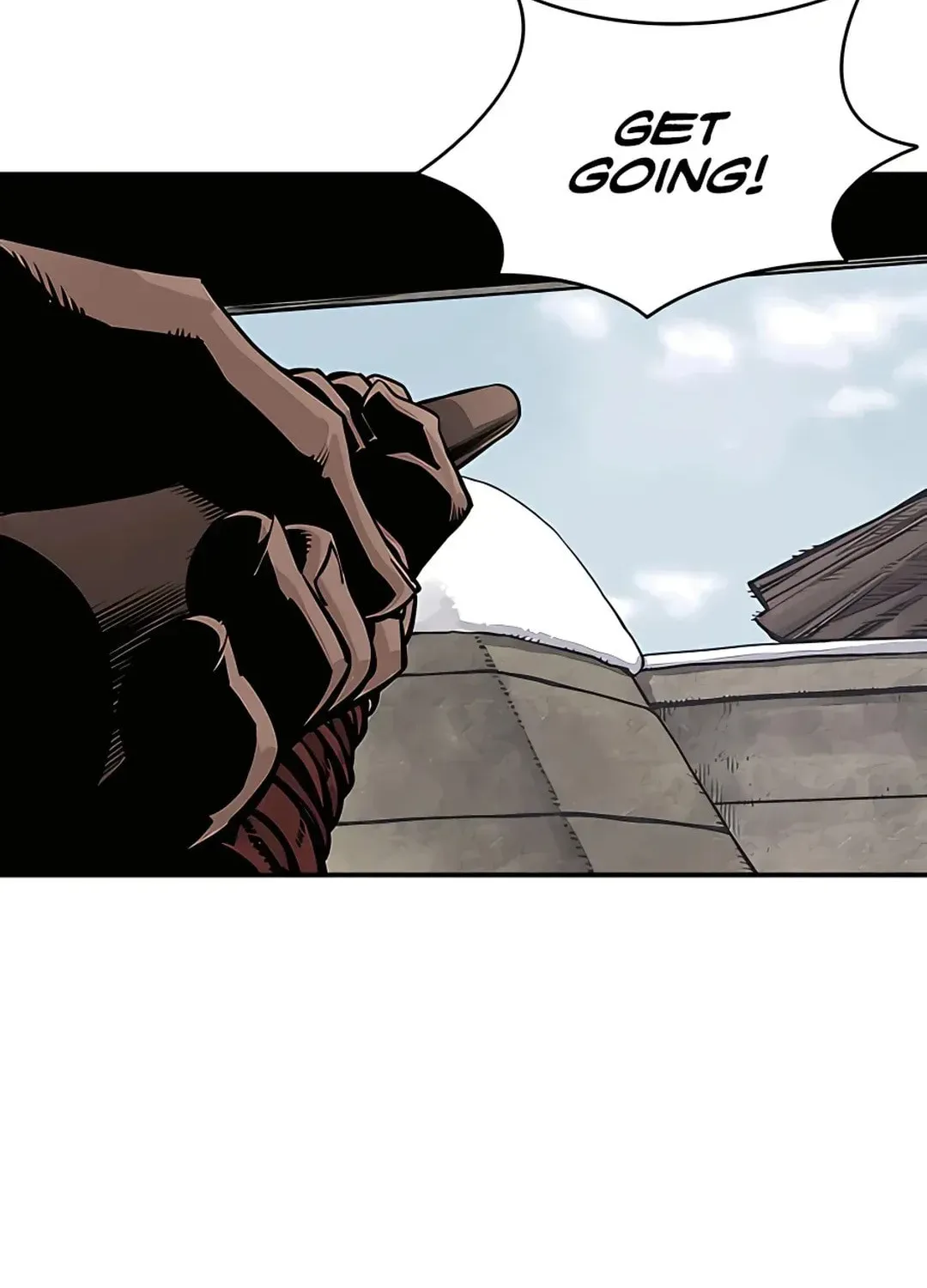 Read Death God chapter 40 image 5 on Lezhin