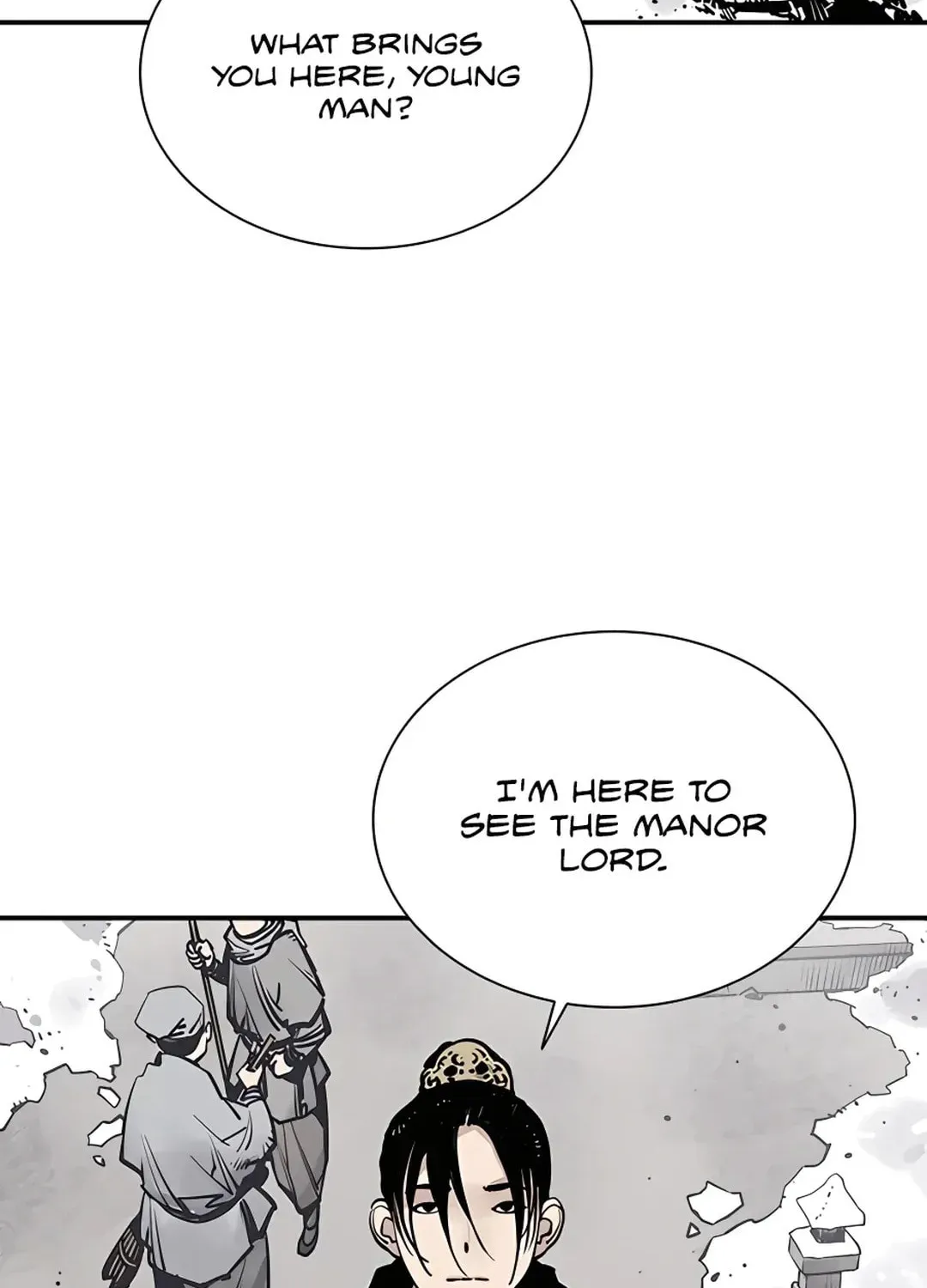 Read Death God chapter 40 image 50 on Lezhin