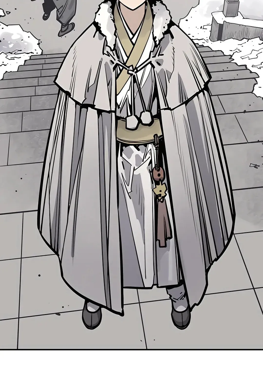 Read Death God chapter 40 image 51 on Lezhin