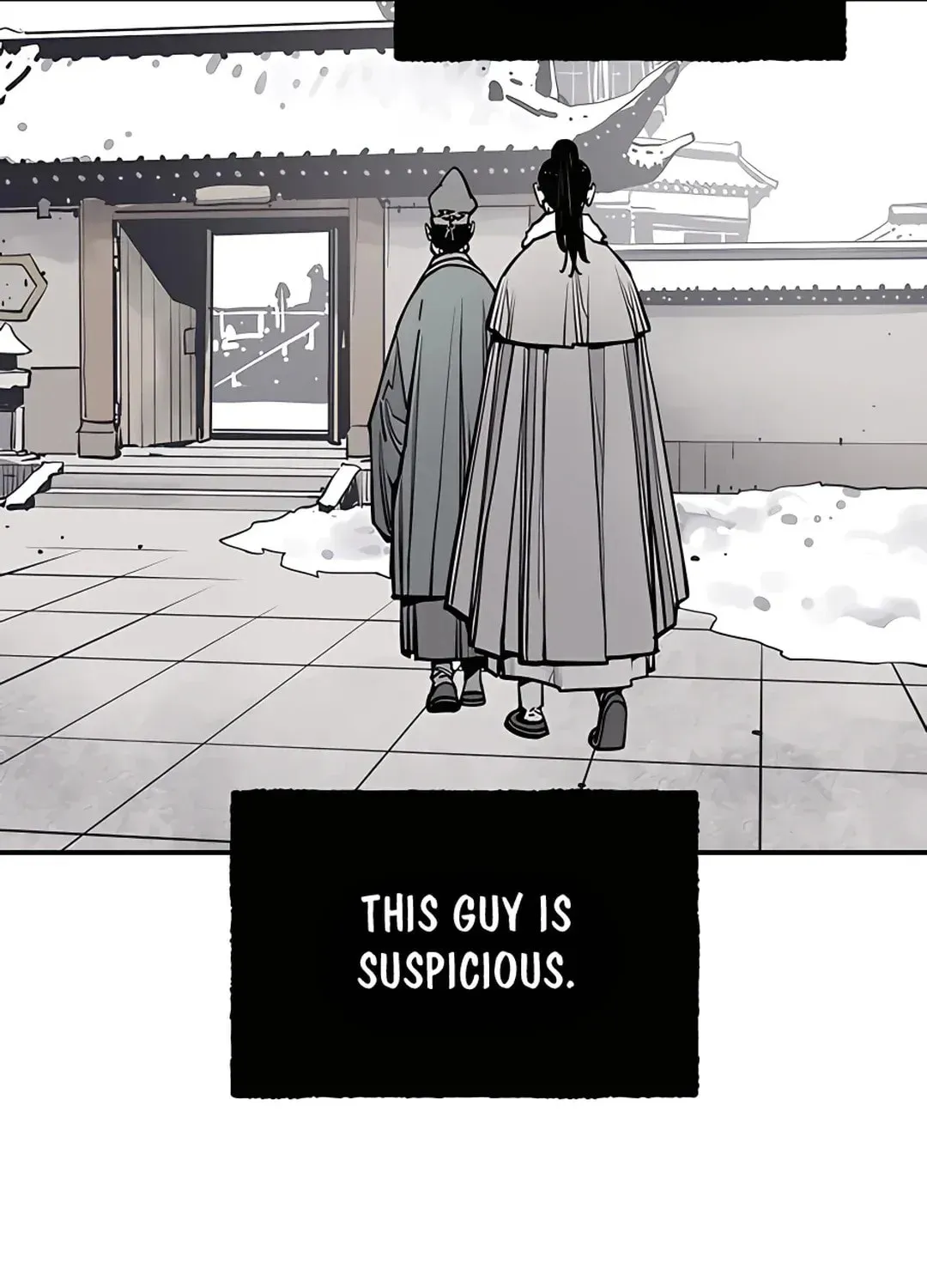 Read Death God chapter 40 image 77 on Lezhin