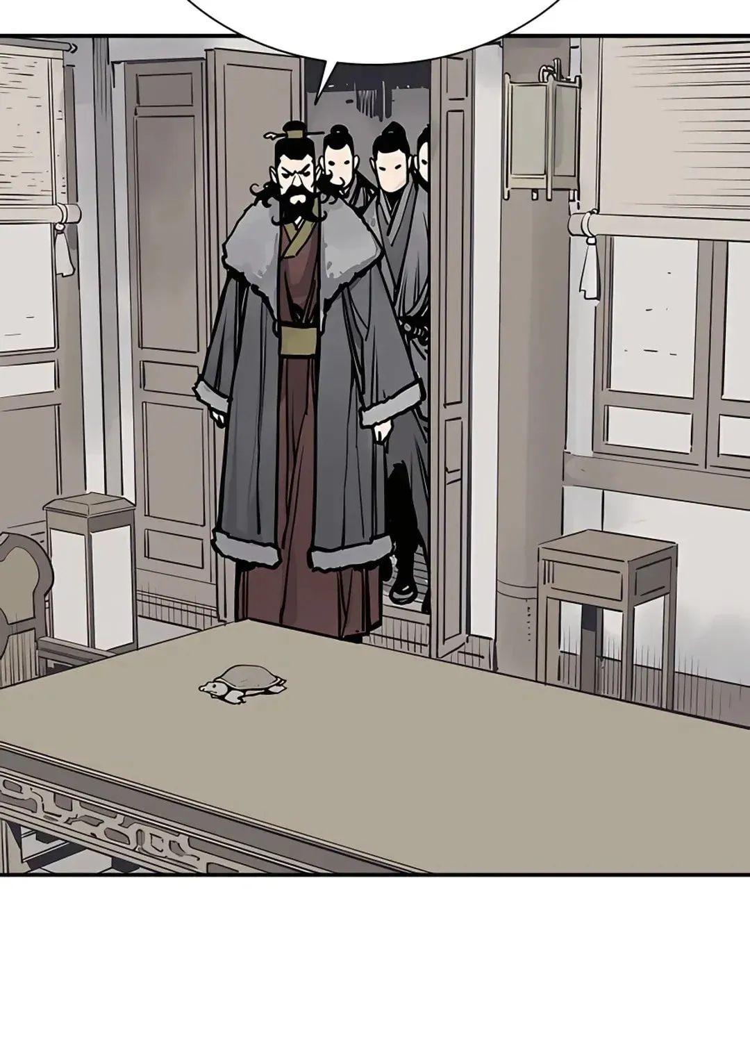 Read Death God chapter 40 image 85 on Lezhin