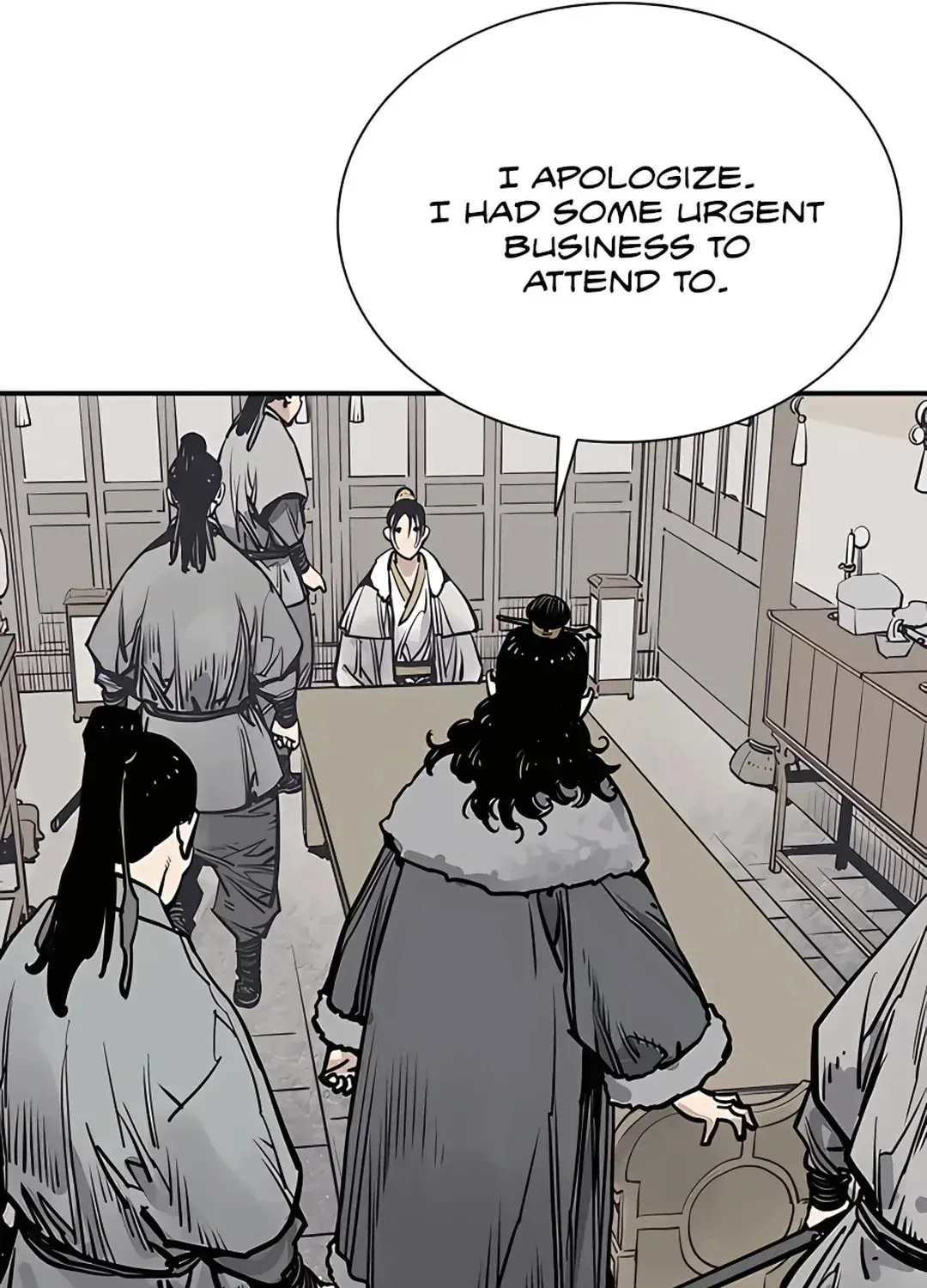 Read Death God chapter 40 image 87 on Lezhin