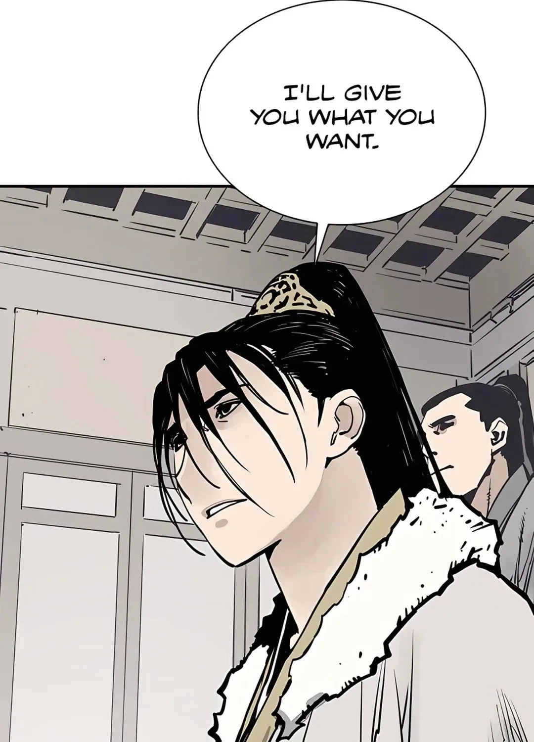 Read Death God chapter 40 image 96 on Lezhin