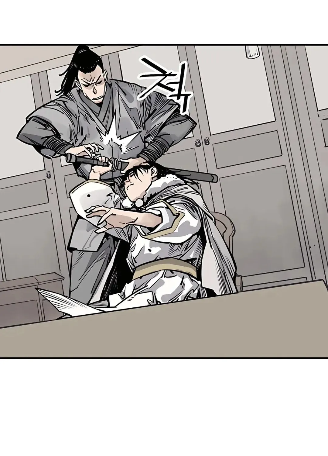 Read Death God chapter 41 image 1 on Lezhin