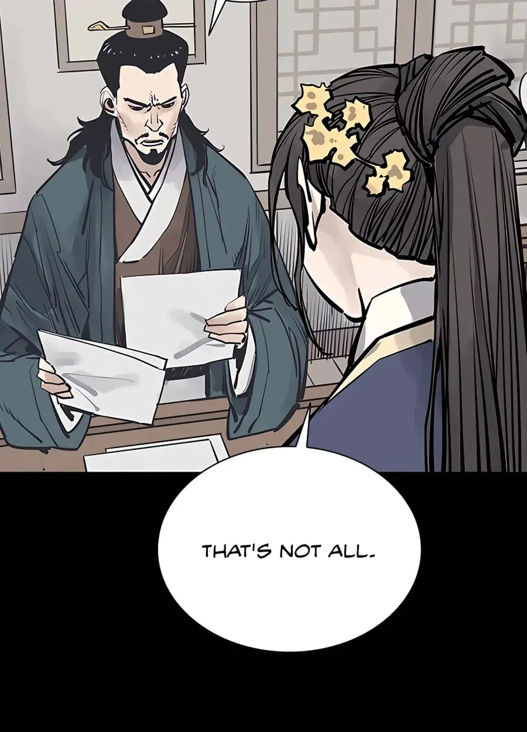 Read Death God chapter 41 image 108 on Lezhin