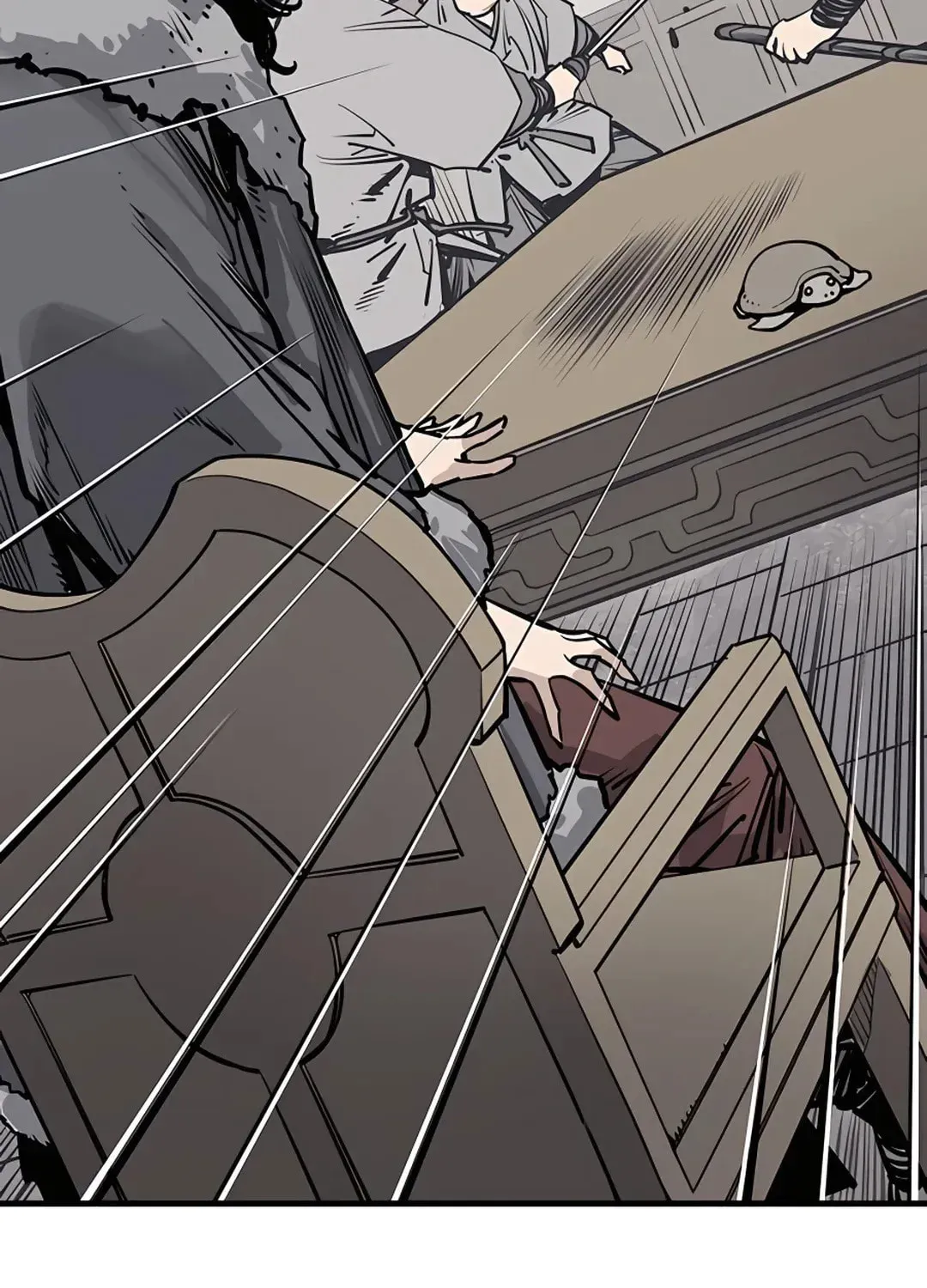 Read Death God chapter 41 image 13 on Lezhin