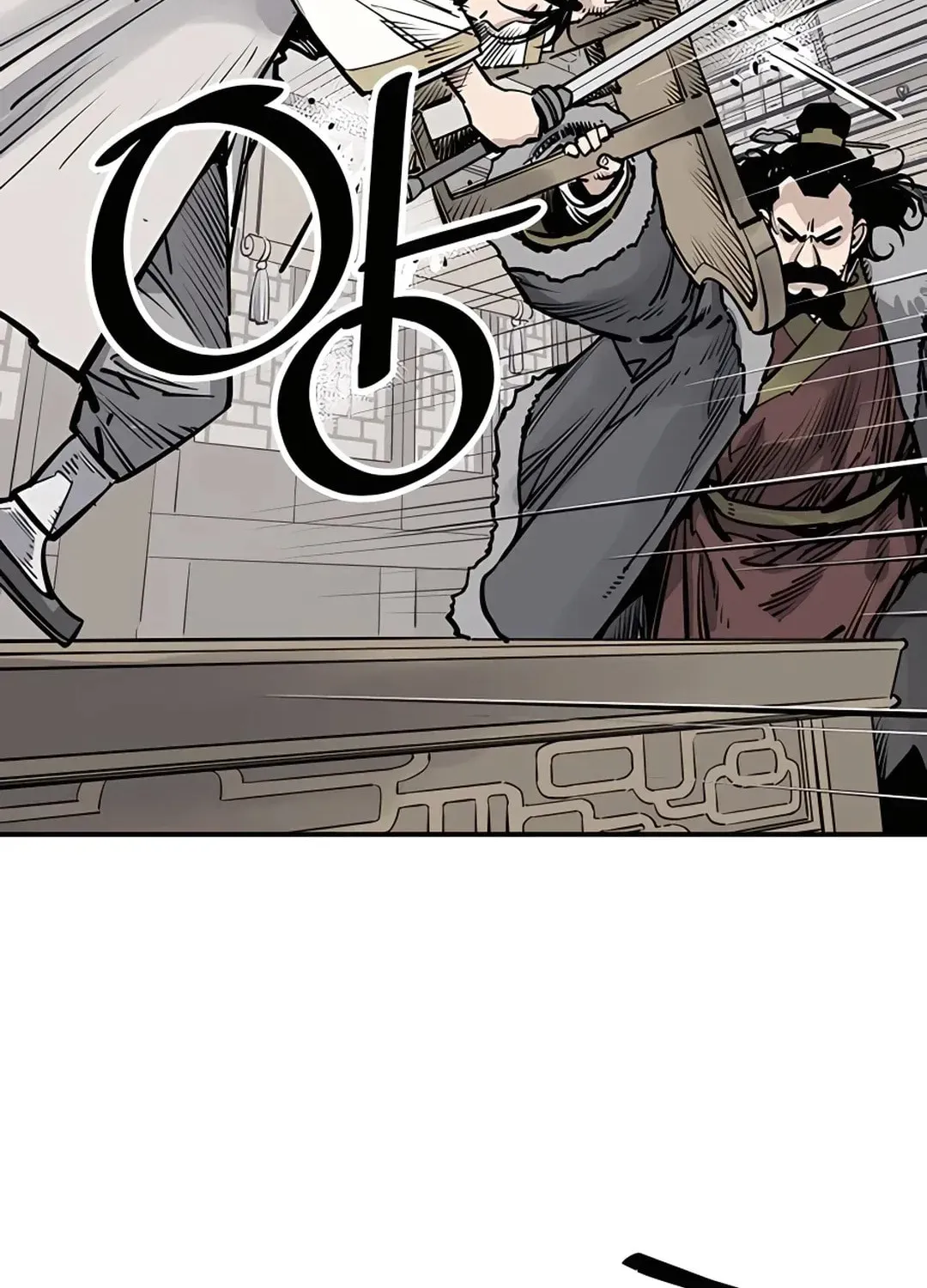 Read Death God chapter 41 image 16 on Lezhin
