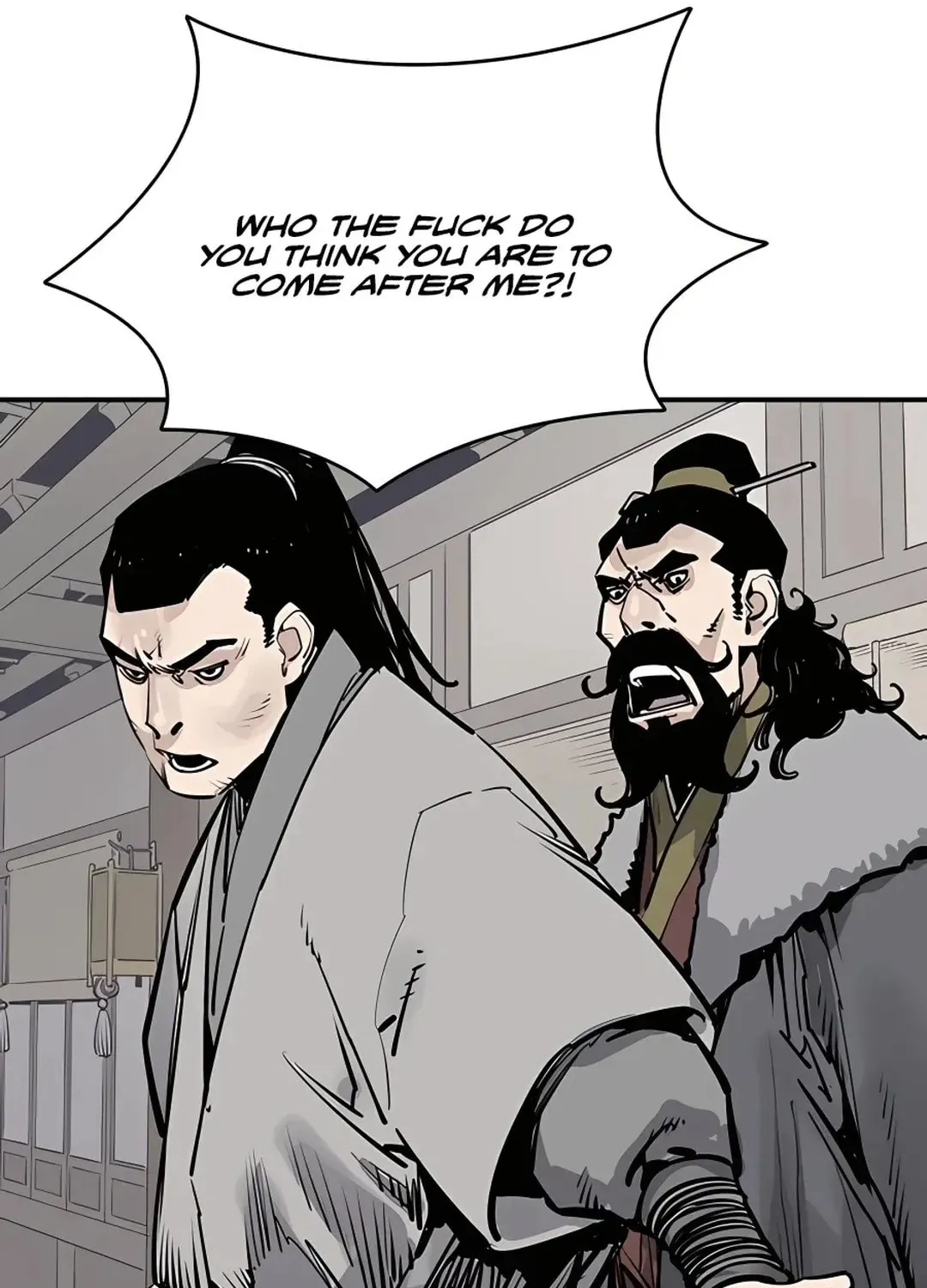 Read Death God chapter 41 image 22 on Lezhin