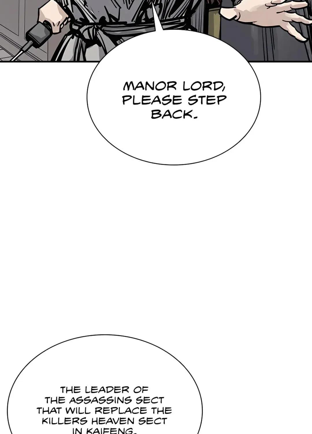 Read Death God chapter 41 image 23 on Lezhin
