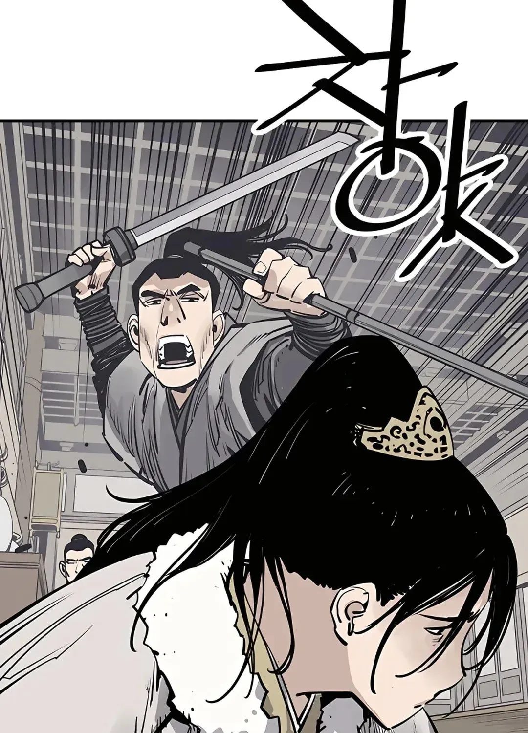 Read Death God chapter 41 image 27 on Lezhin