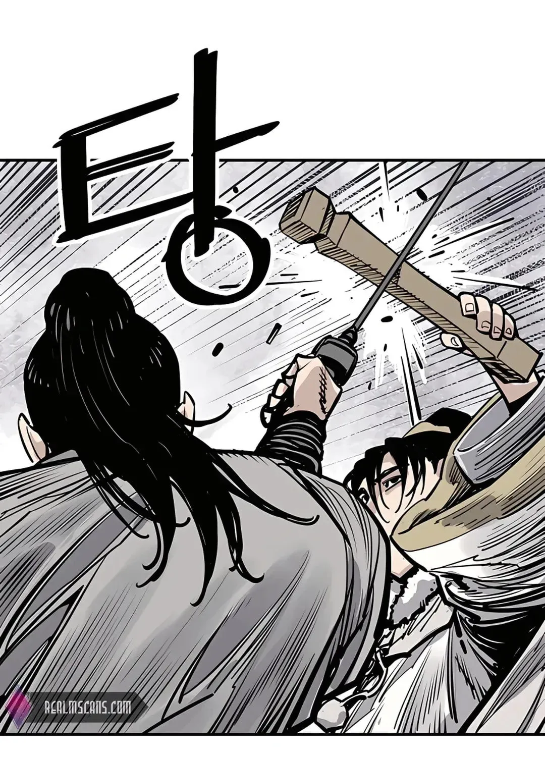 Read Death God chapter 41 image 29 on Lezhin
