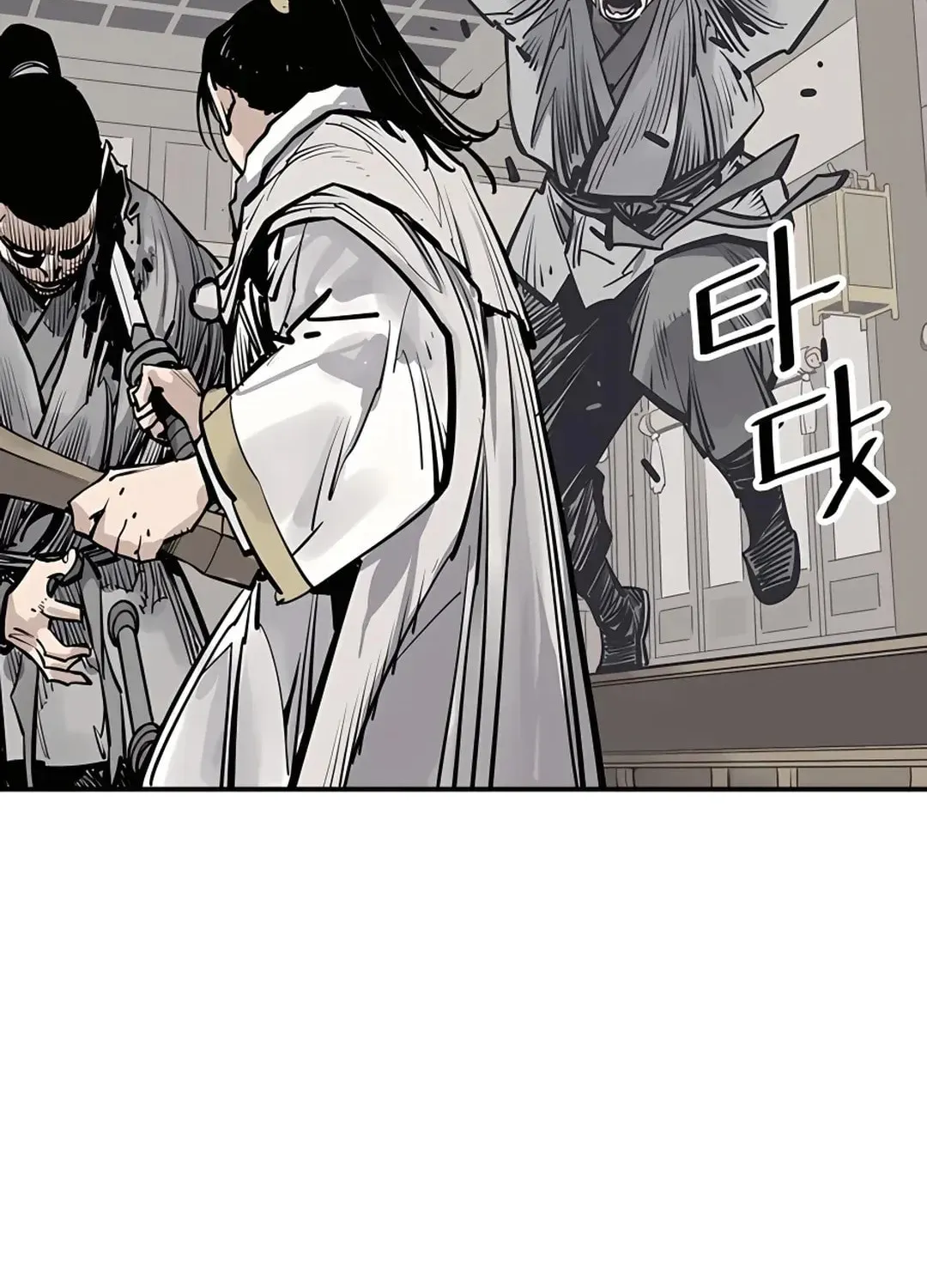 Read Death God chapter 41 image 32 on Lezhin