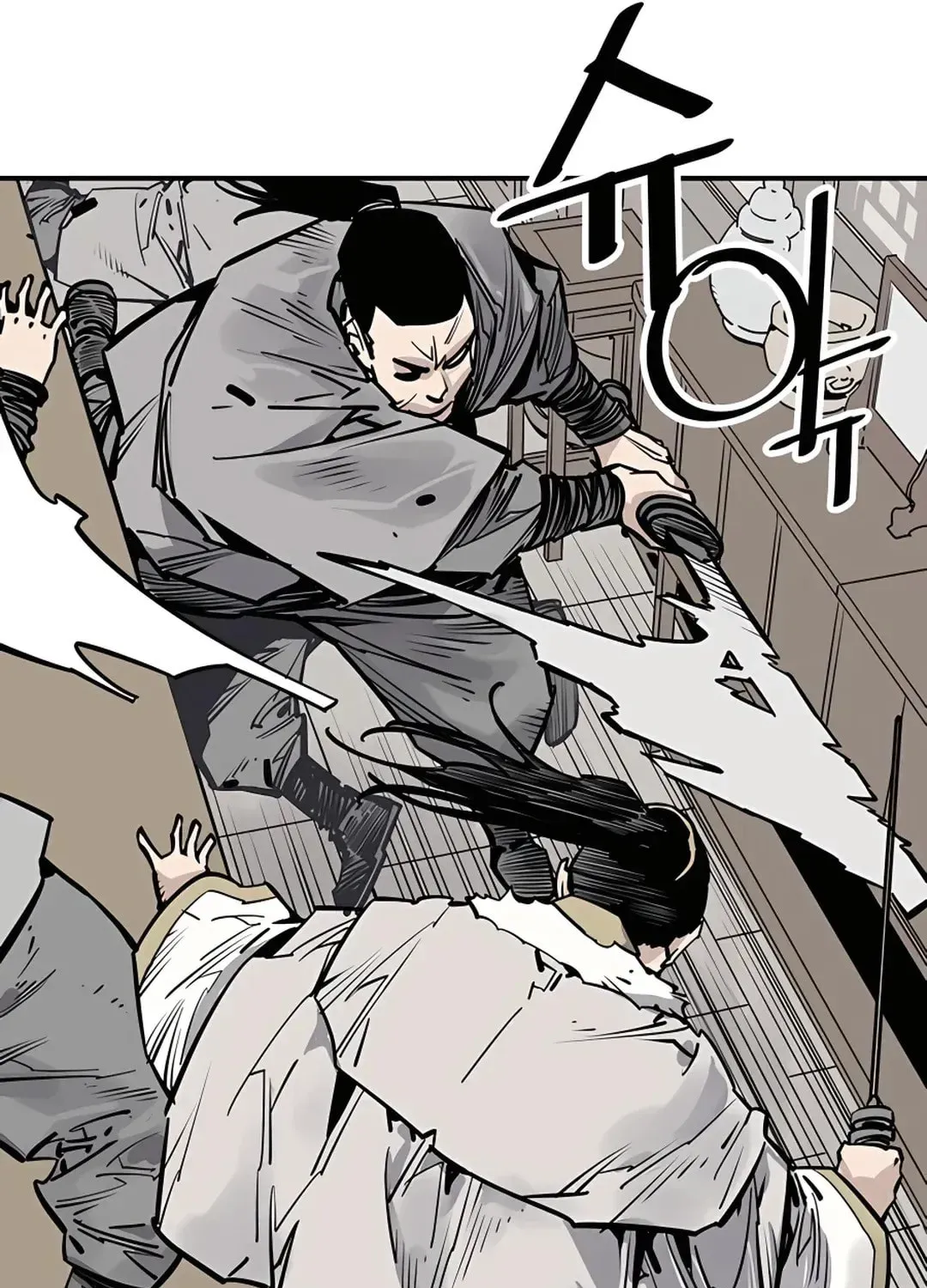 Read Death God chapter 41 image 38 on Lezhin
