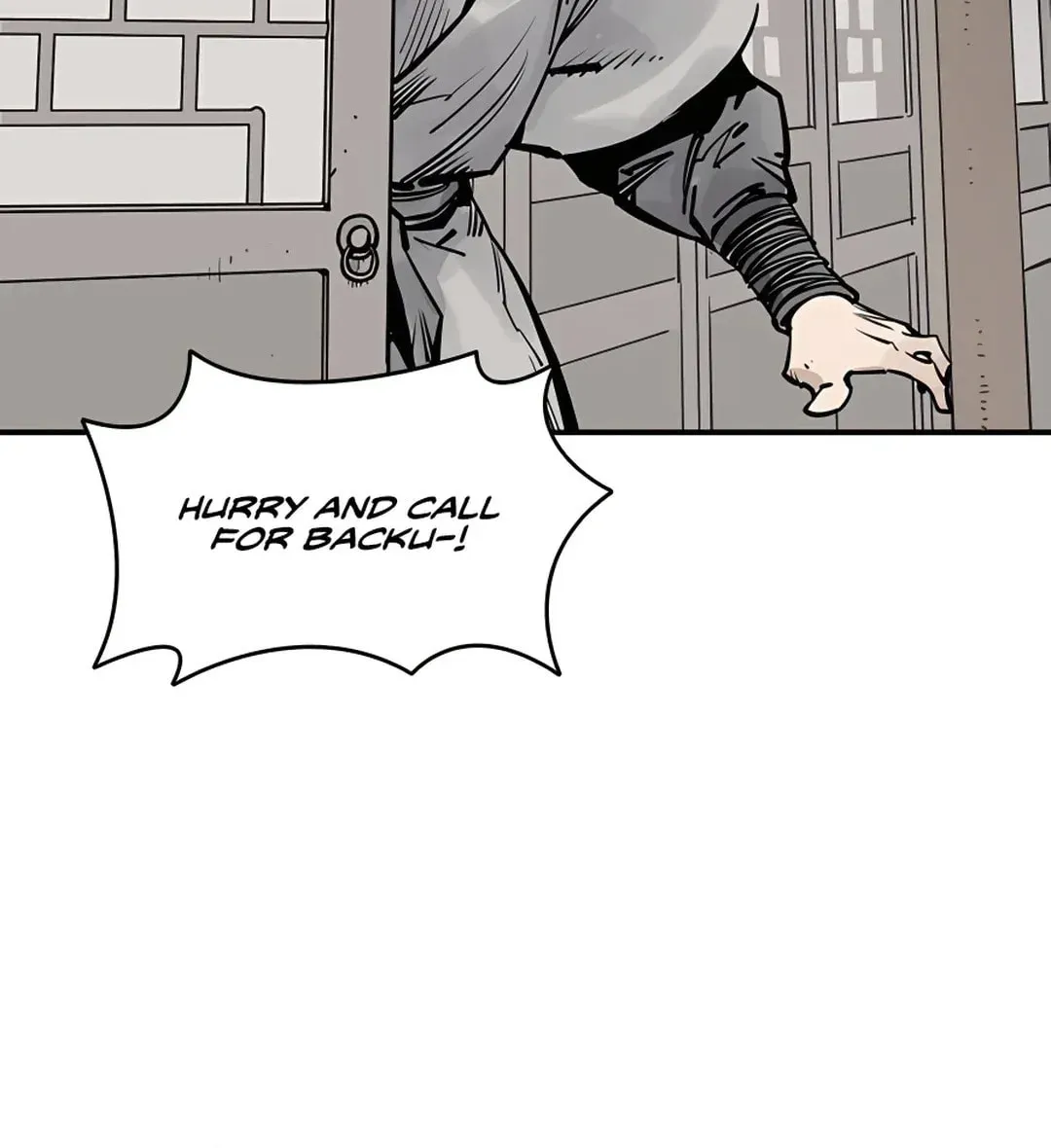 Read Death God chapter 41 image 46 on Lezhin