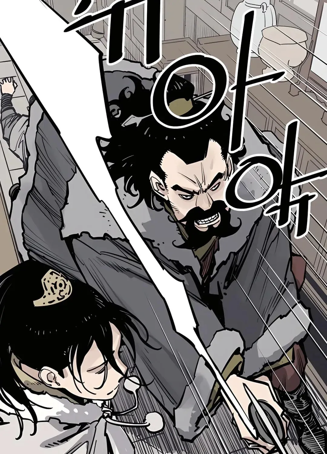 Read Death God chapter 41 image 51 on Lezhin