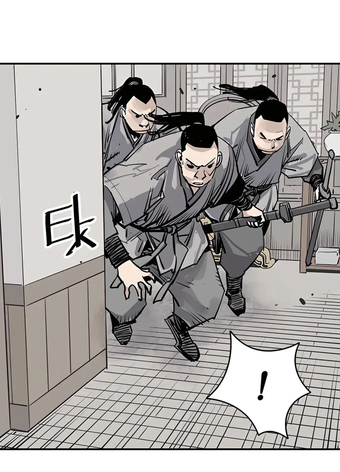 Read Death God chapter 41 image 74 on Lezhin
