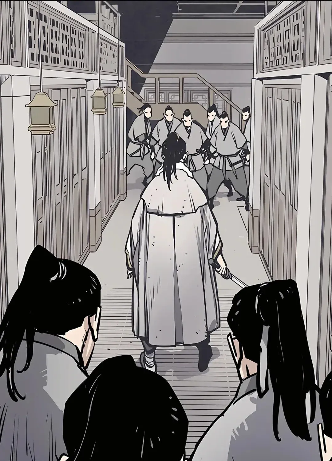 Read Death God chapter 41 image 76 on Lezhin