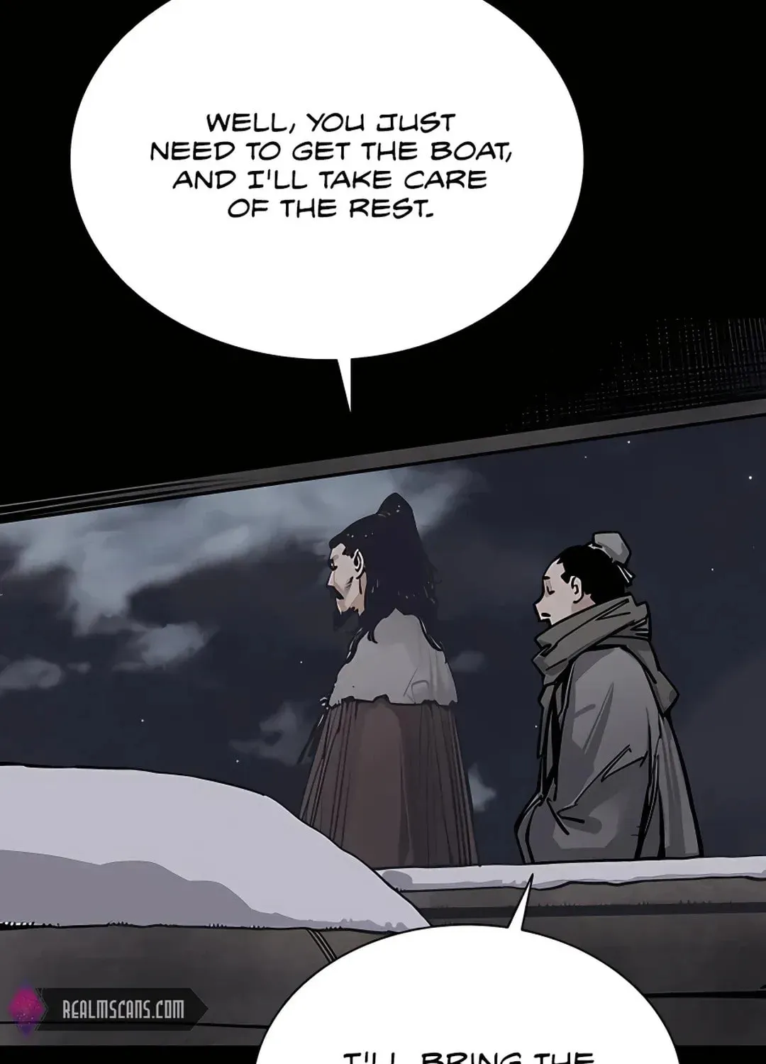 Read Death God chapter 41 image 88 on Lezhin