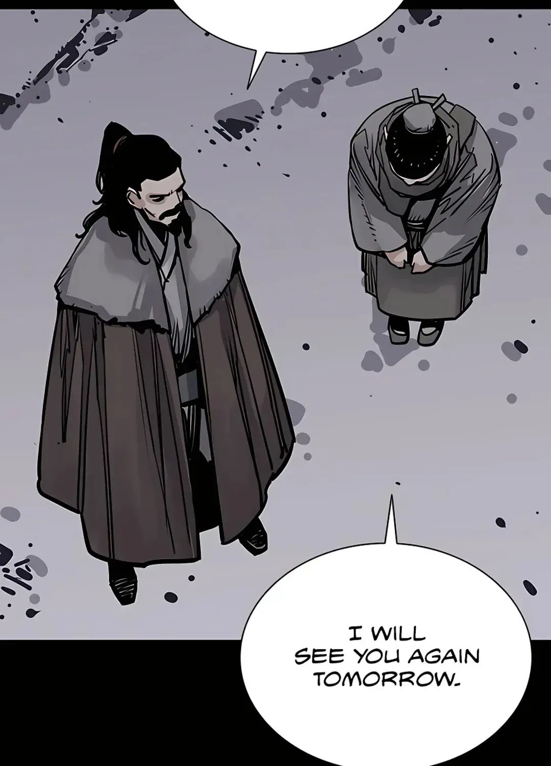 Read Death God chapter 41 image 90 on Lezhin