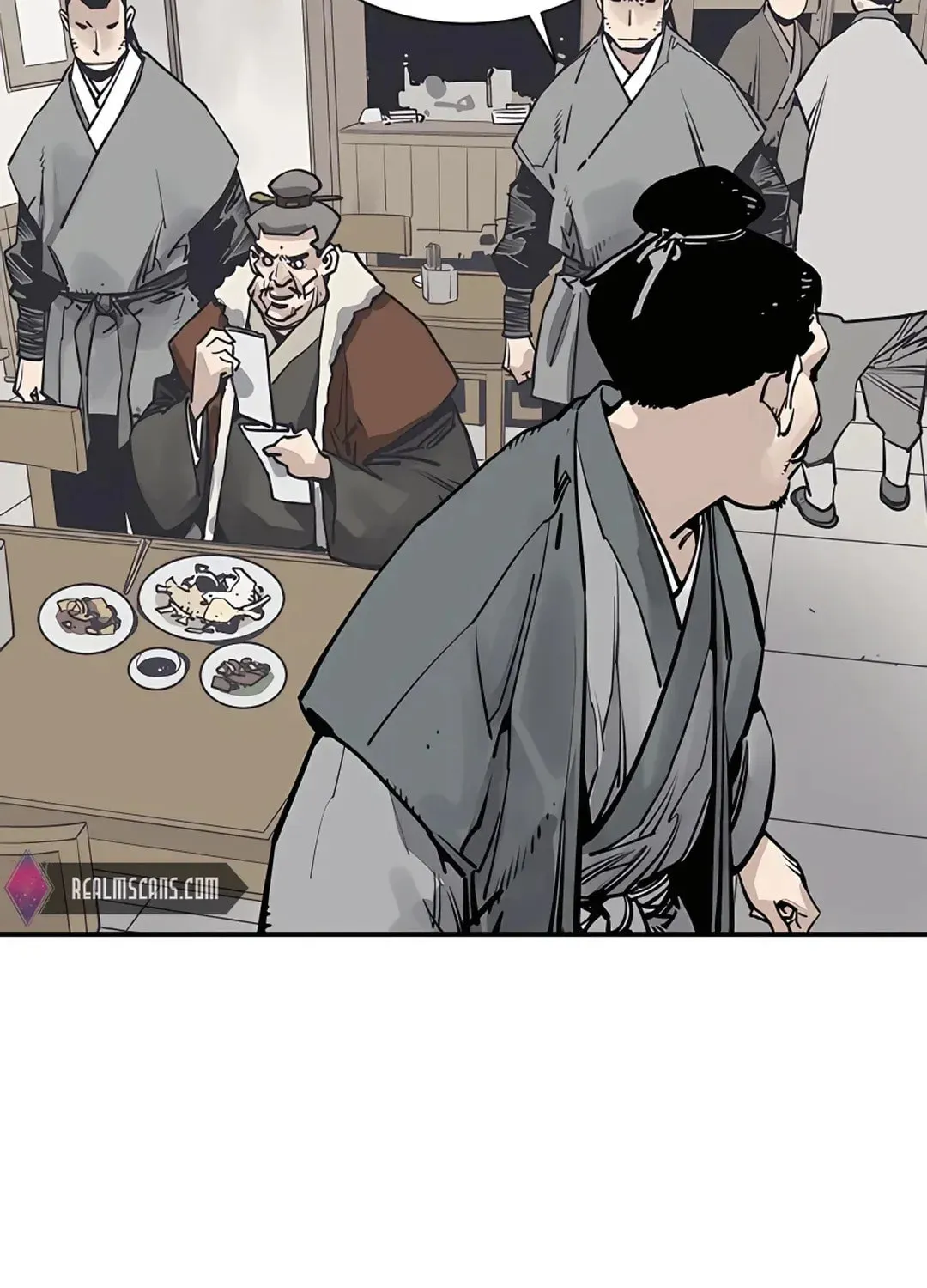 Read Death God chapter 42 image 11 on Lezhin
