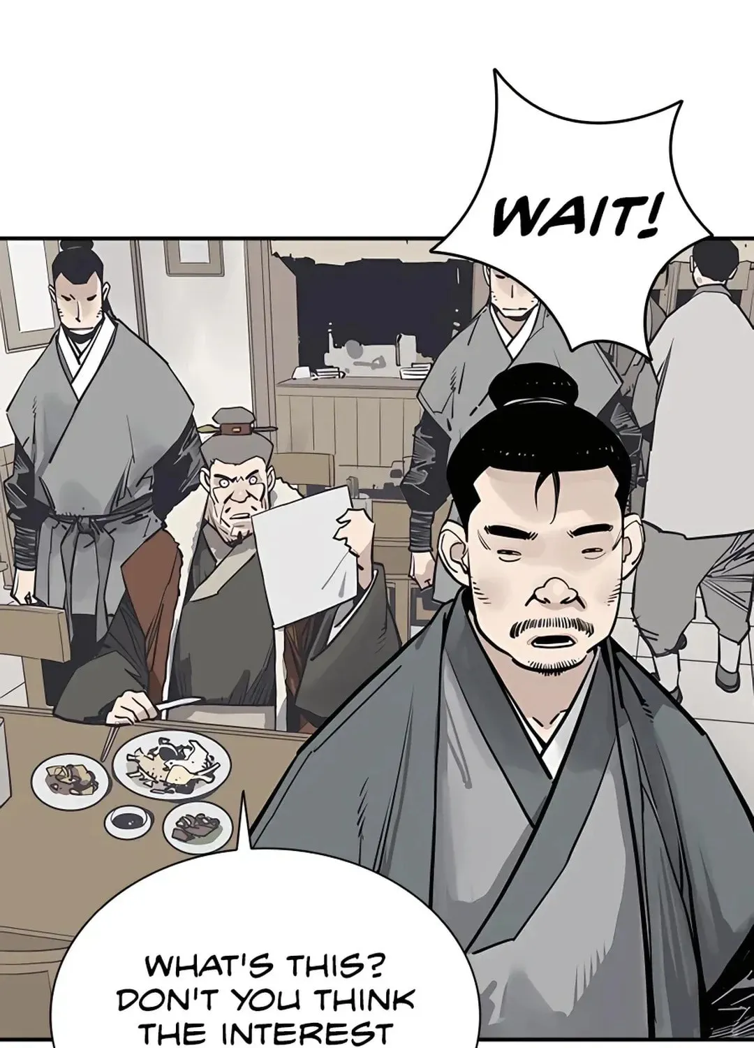 Read Death God chapter 42 image 12 on Lezhin