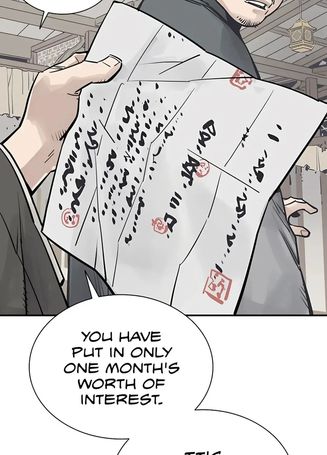 Read Death God chapter 42 image 14 on Lezhin