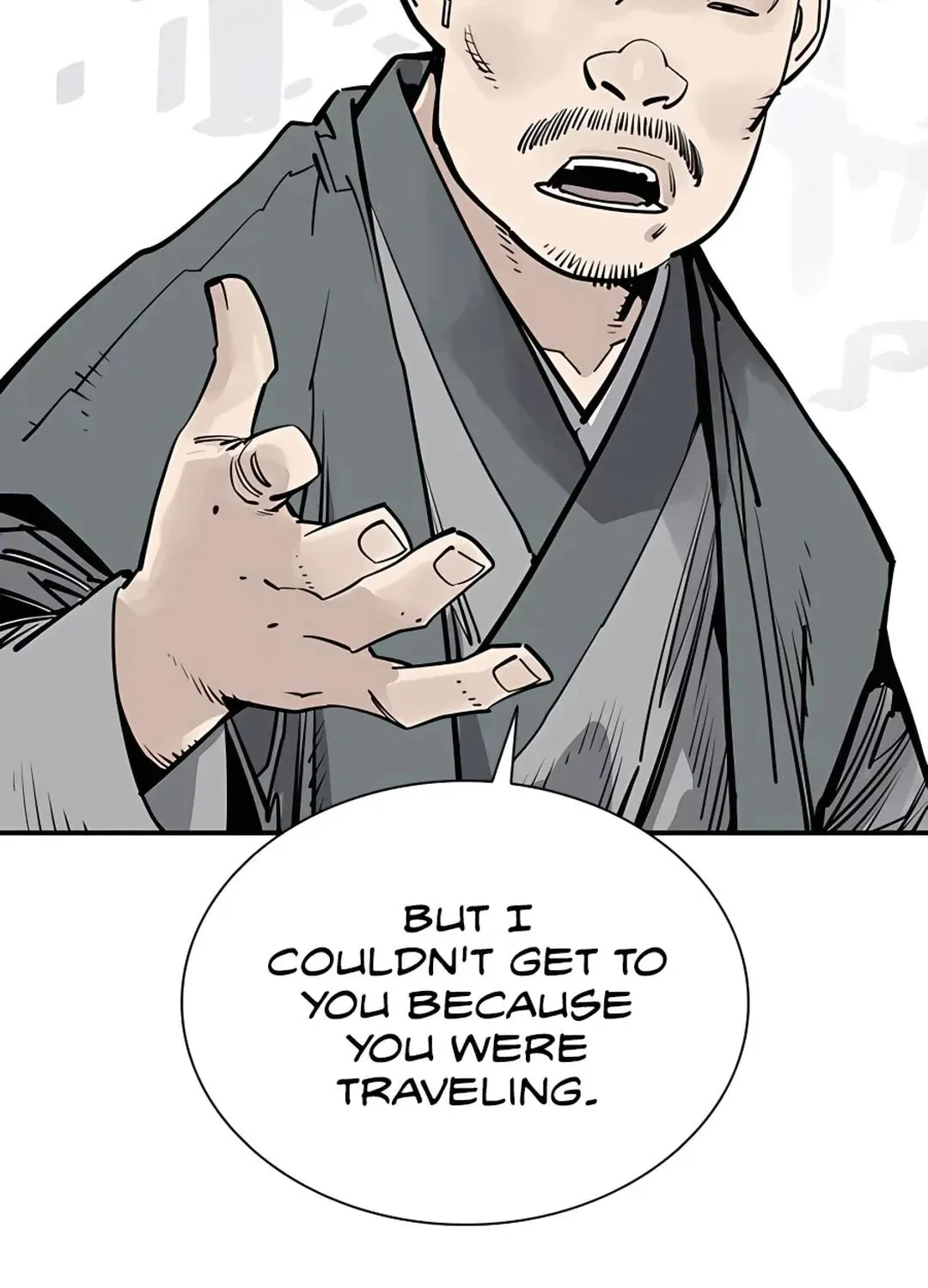 Read Death God chapter 42 image 16 on Lezhin