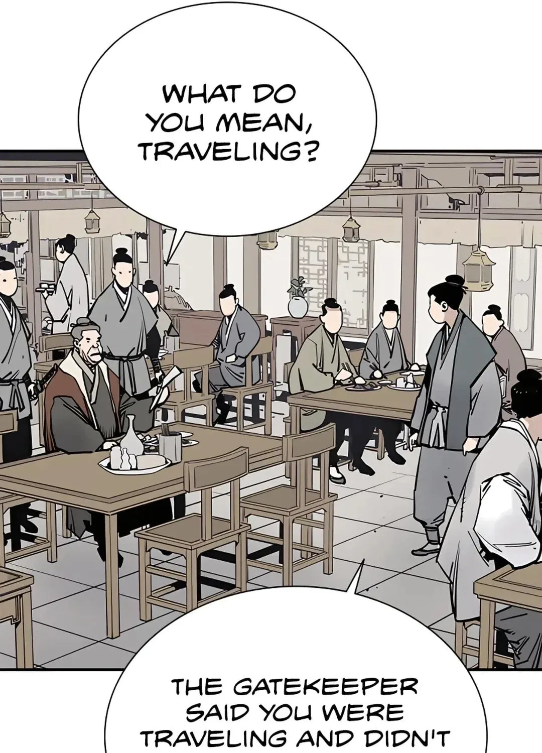 Read Death God chapter 42 image 18 on Lezhin