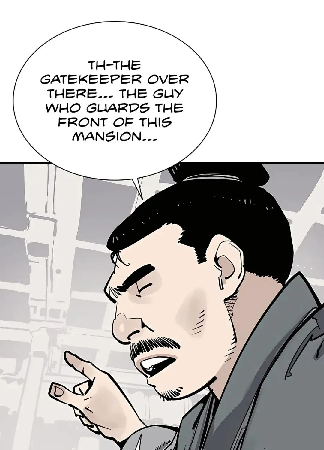 Read Death God chapter 42 image 21 on Lezhin