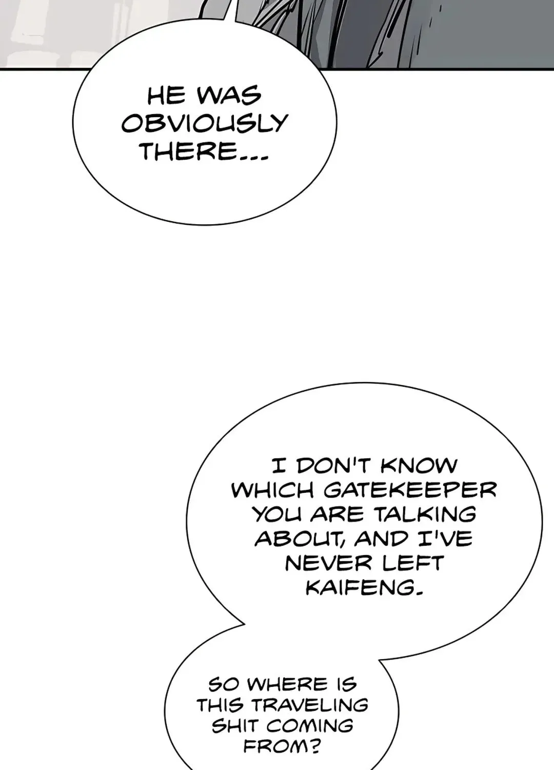 Read Death God chapter 42 image 22 on Lezhin