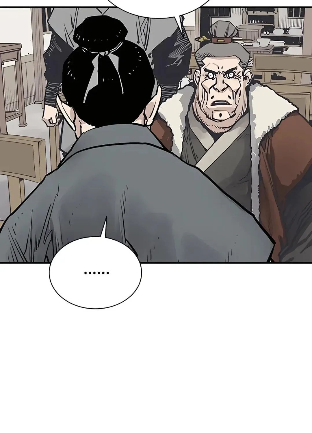 Read Death God chapter 42 image 23 on Lezhin