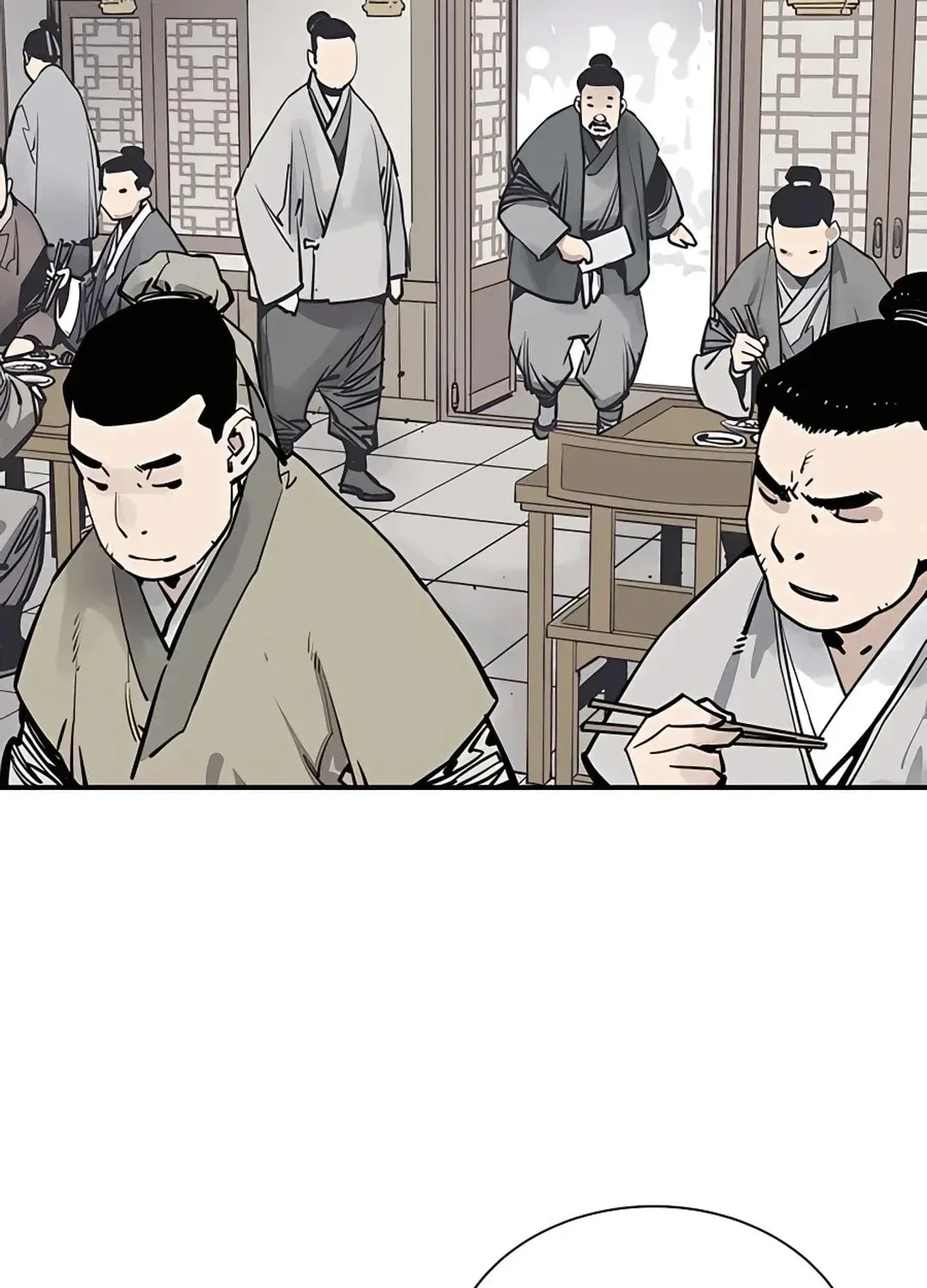 Read Death God chapter 42 image 3 on Lezhin