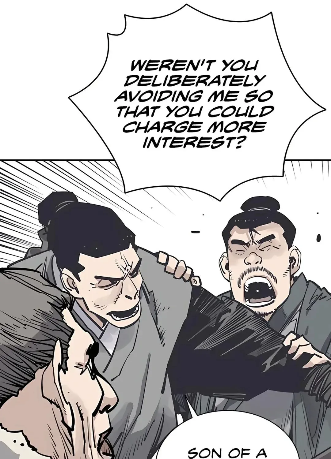 Read Death God chapter 42 image 33 on Lezhin