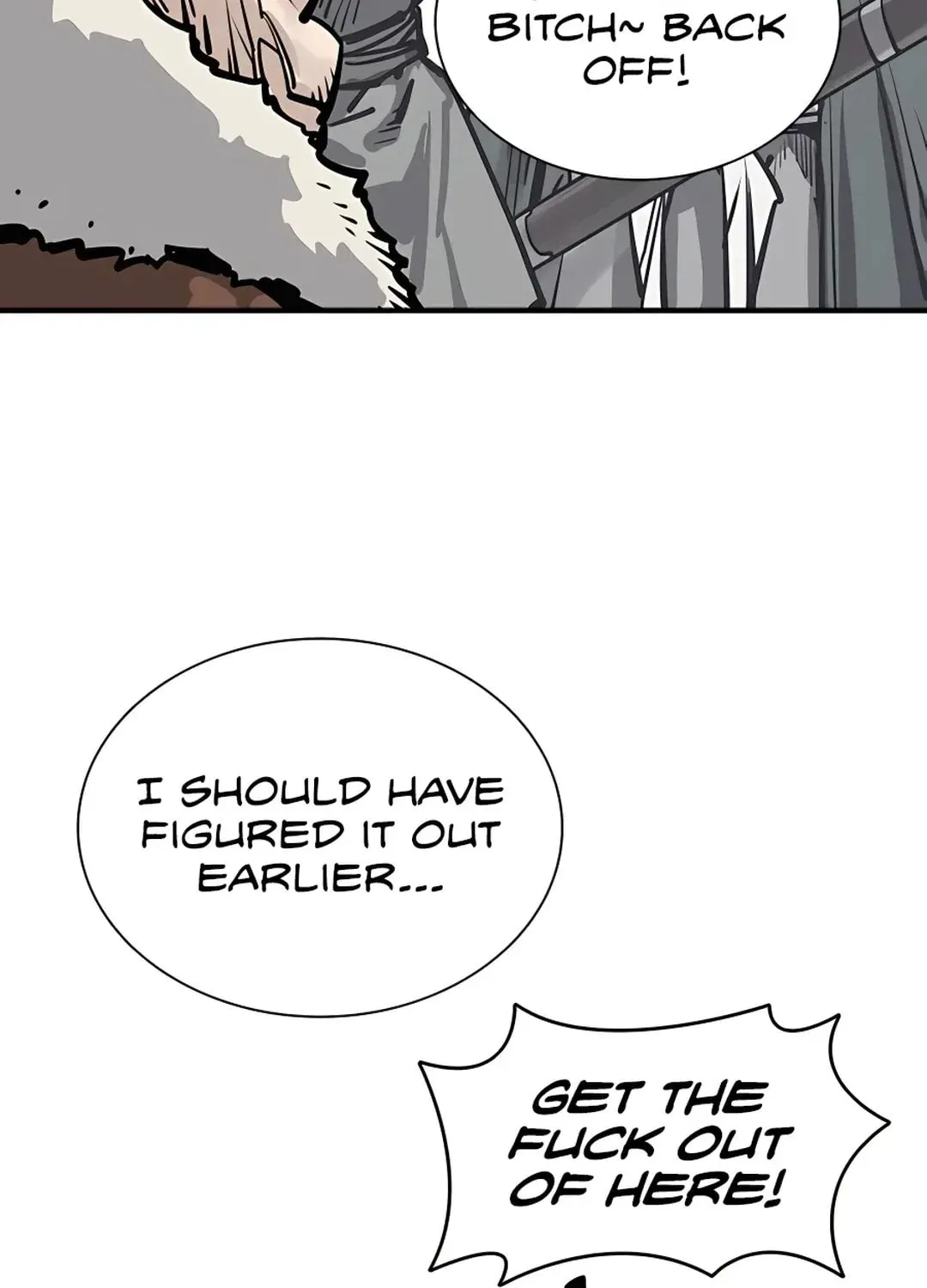Read Death God chapter 42 image 34 on Lezhin