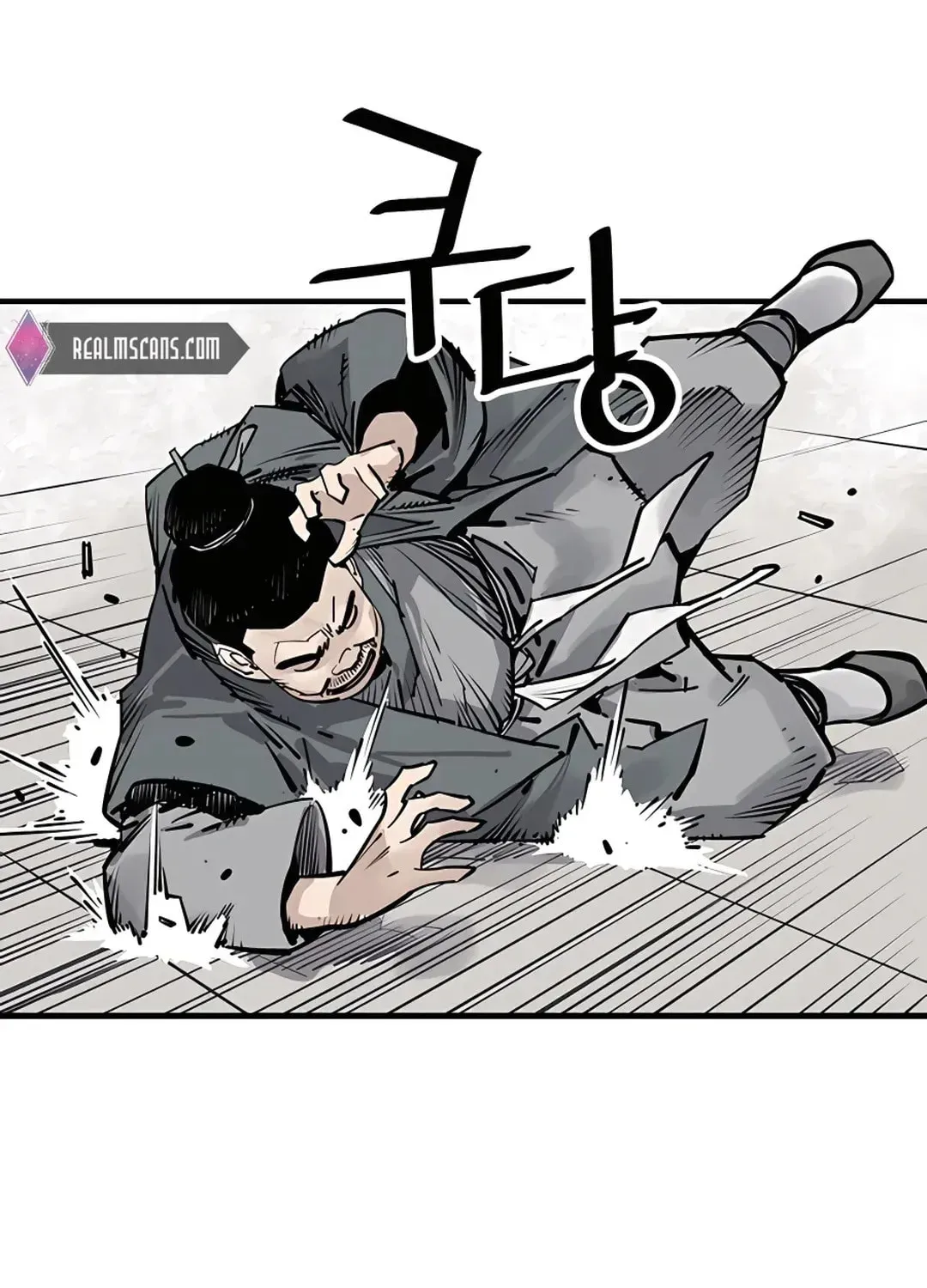 Read Death God chapter 42 image 36 on Lezhin